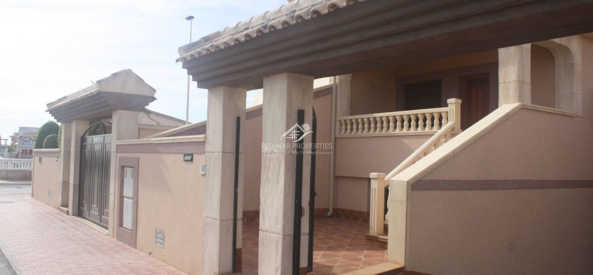 New build - Town House - Torrevieja - Los Altos