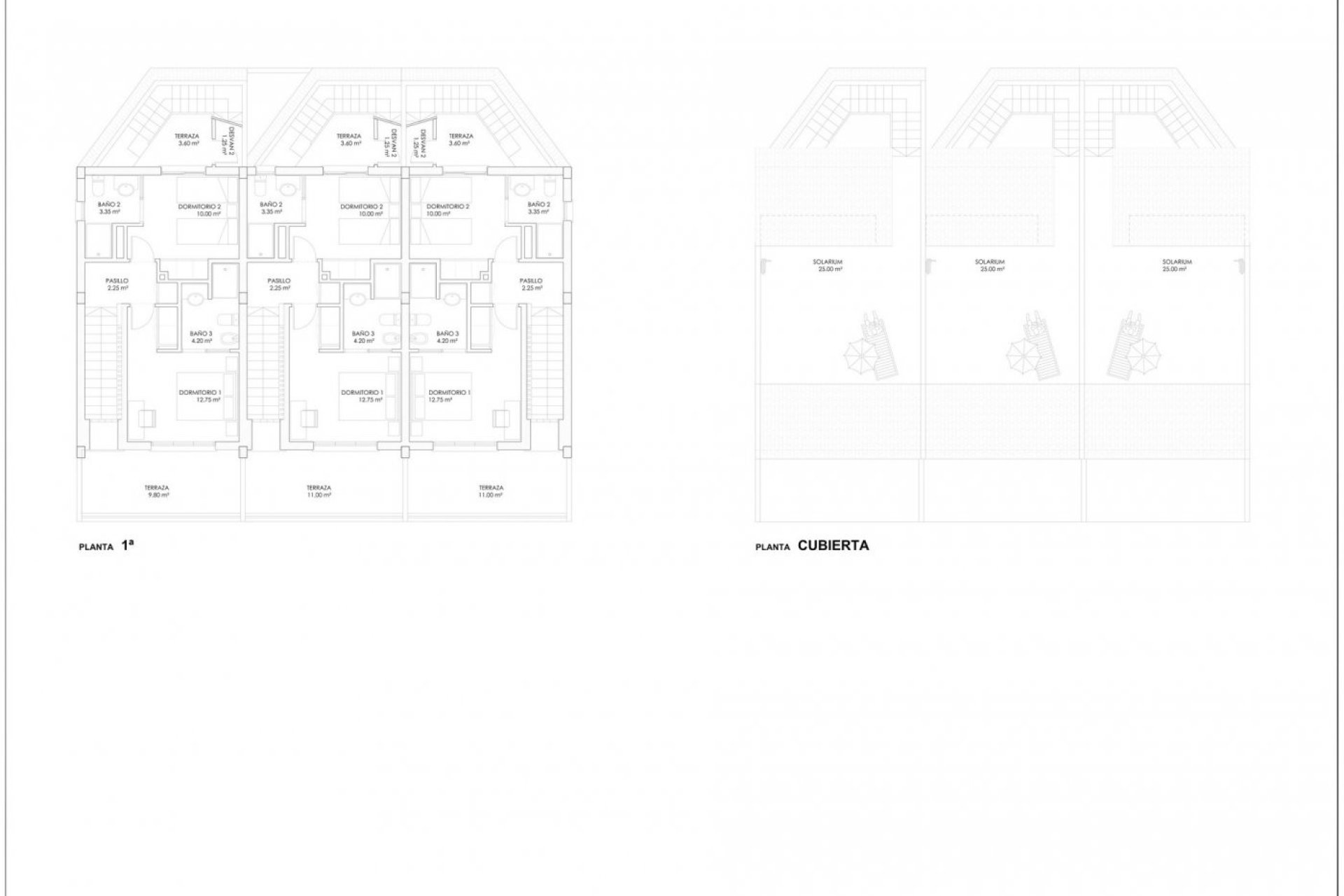 New build - Town House - Torrevieja - Los Altos