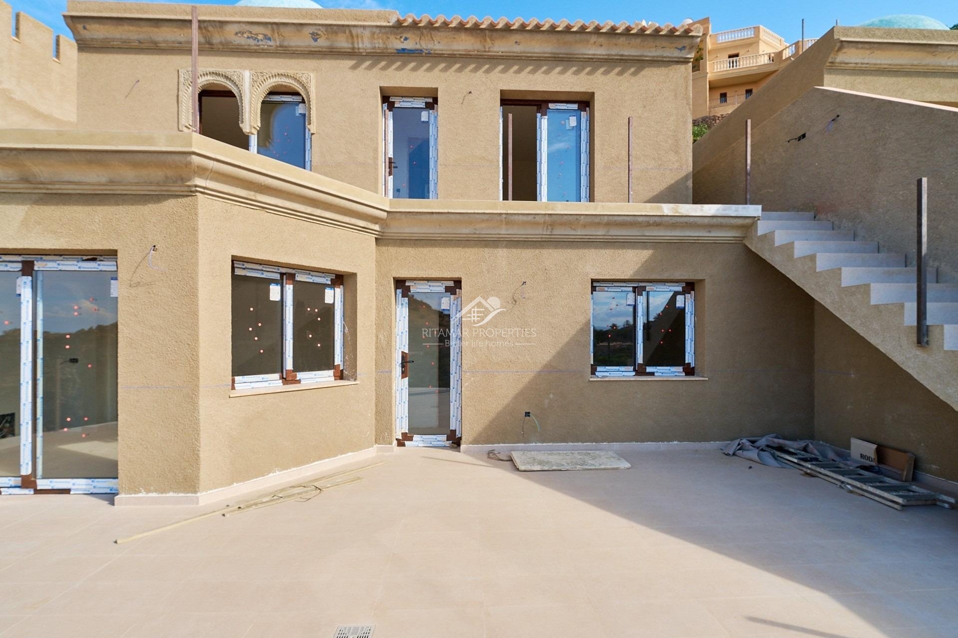New build - Town House - Turre - Urbaniz. Cortijo Cabrera