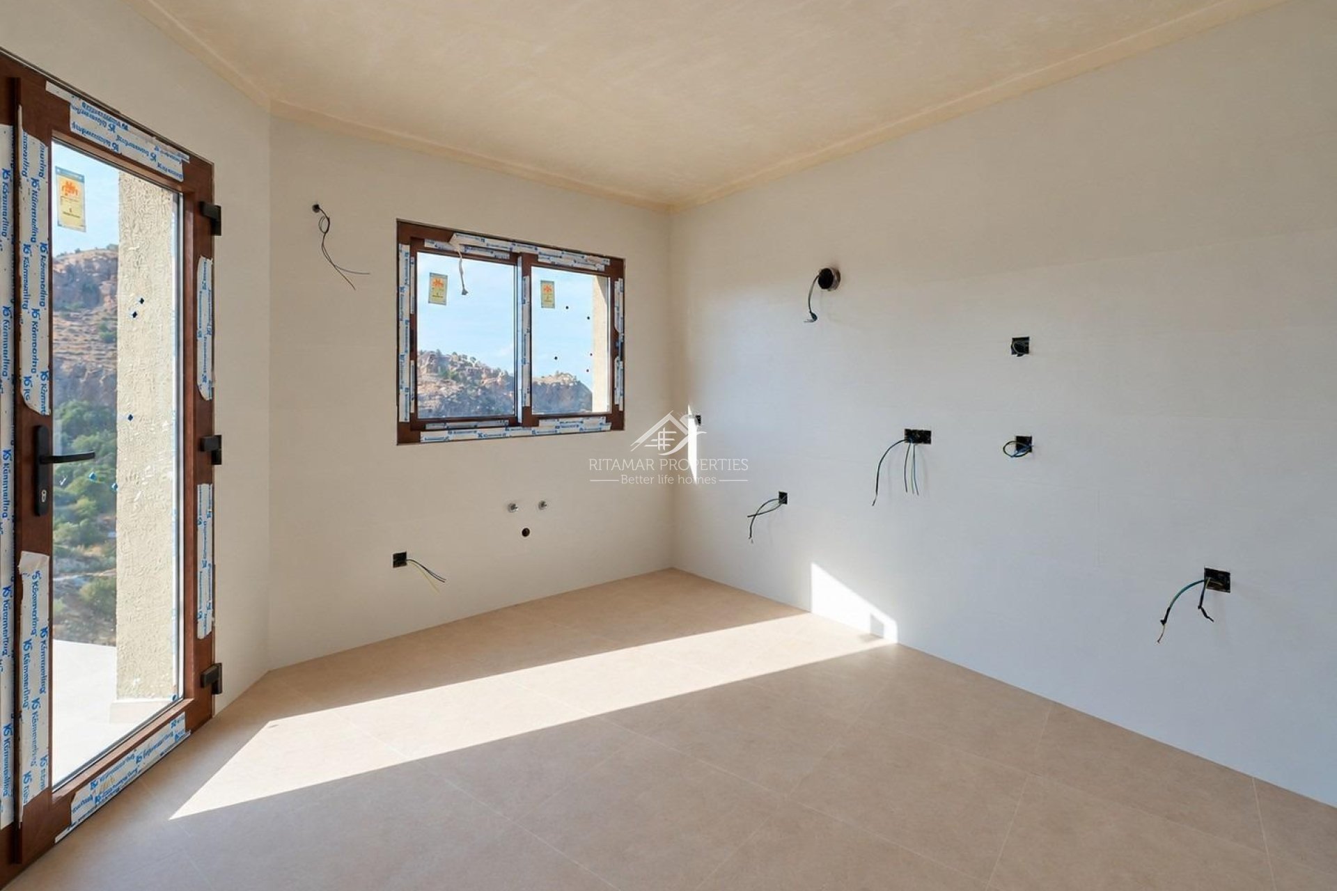 New build - Town House - Turre - Urbaniz. Cortijo Cabrera