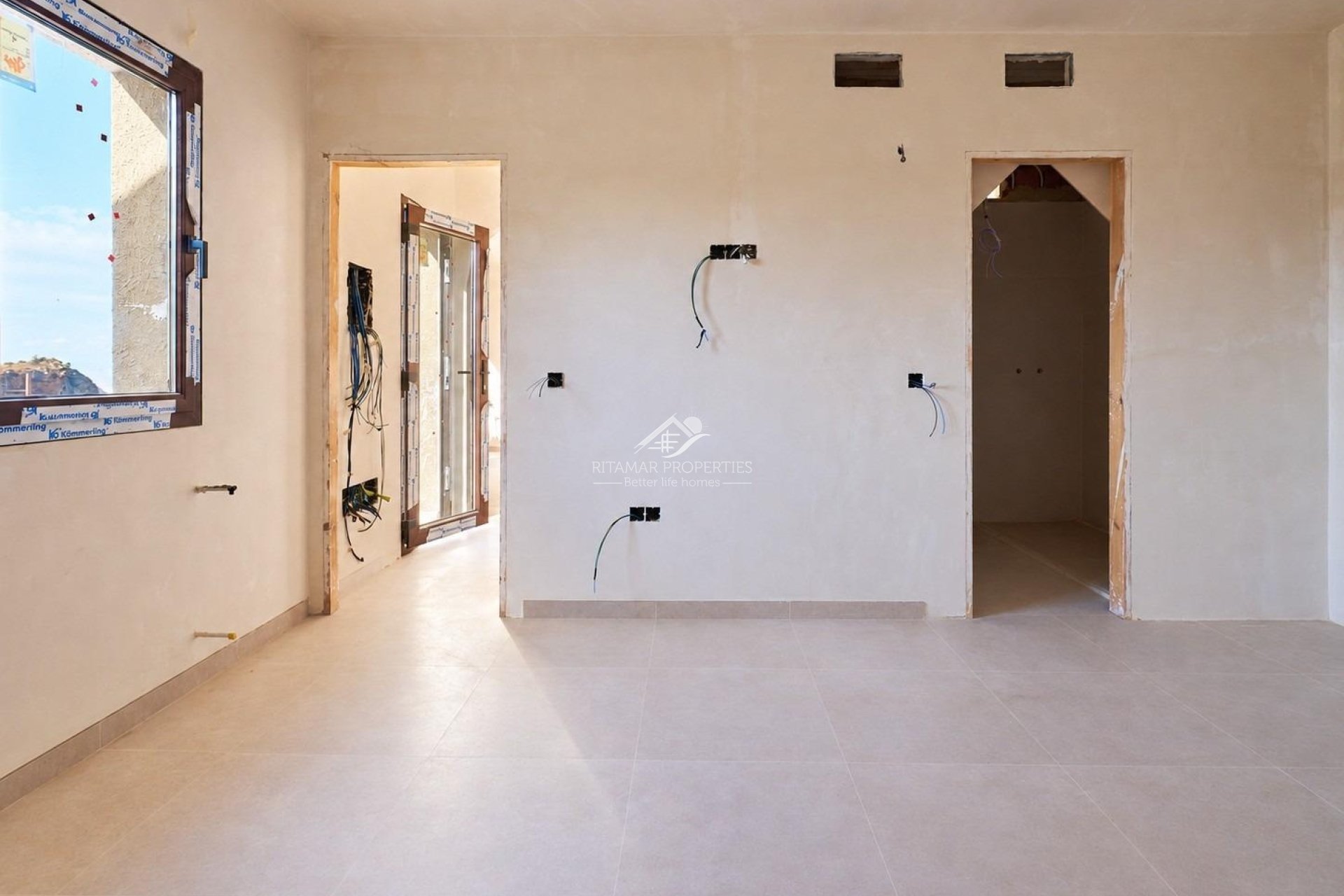 New build - Town House - Turre - Urbaniz. Cortijo Cabrera