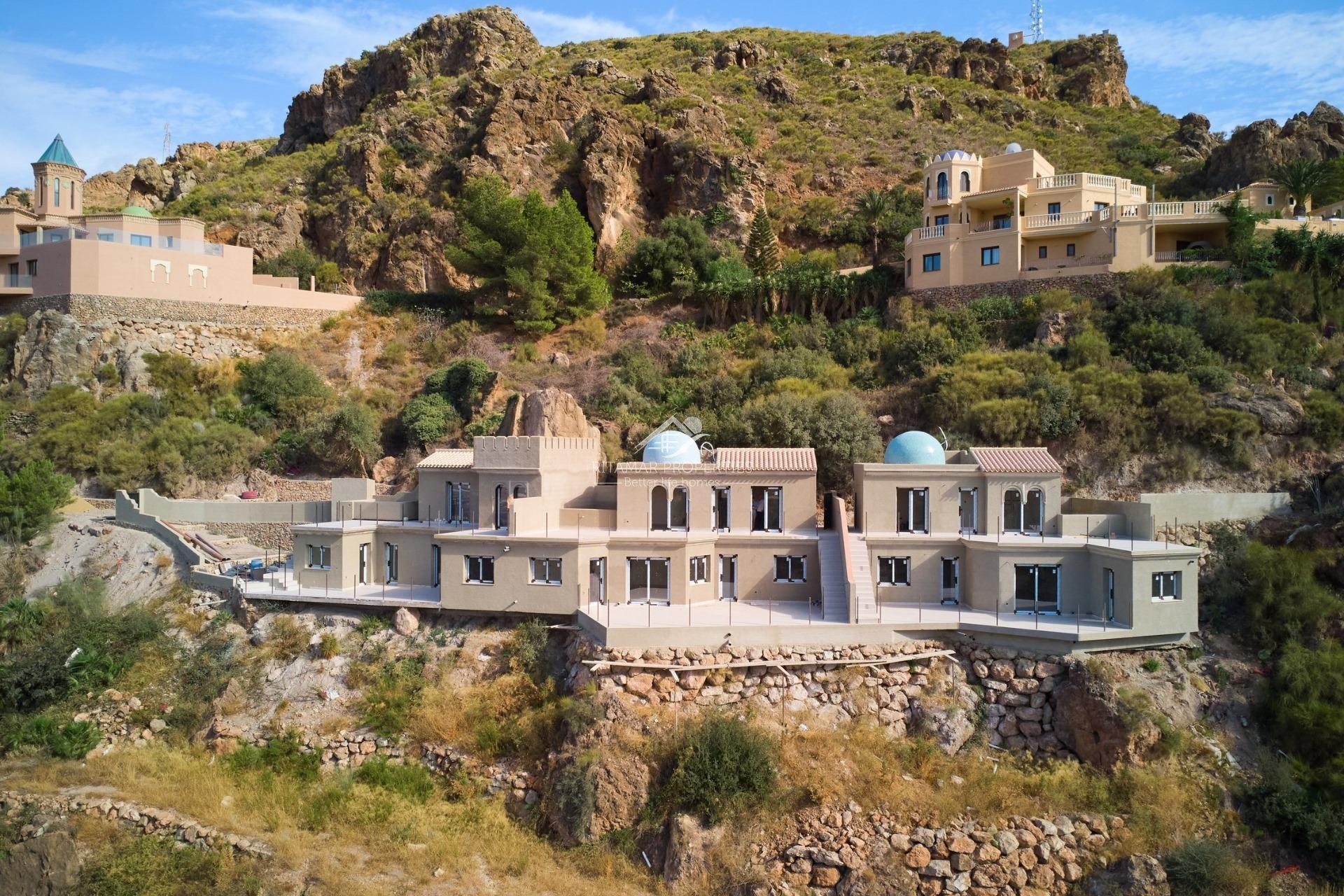 New build - Town House - Turre - Urbaniz. Cortijo Cabrera