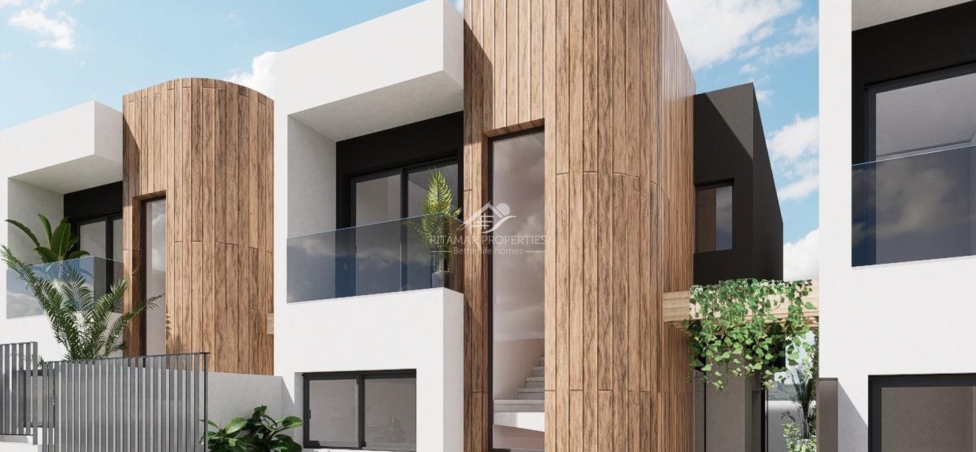 New build - Villa - Águilas - Los Jardines