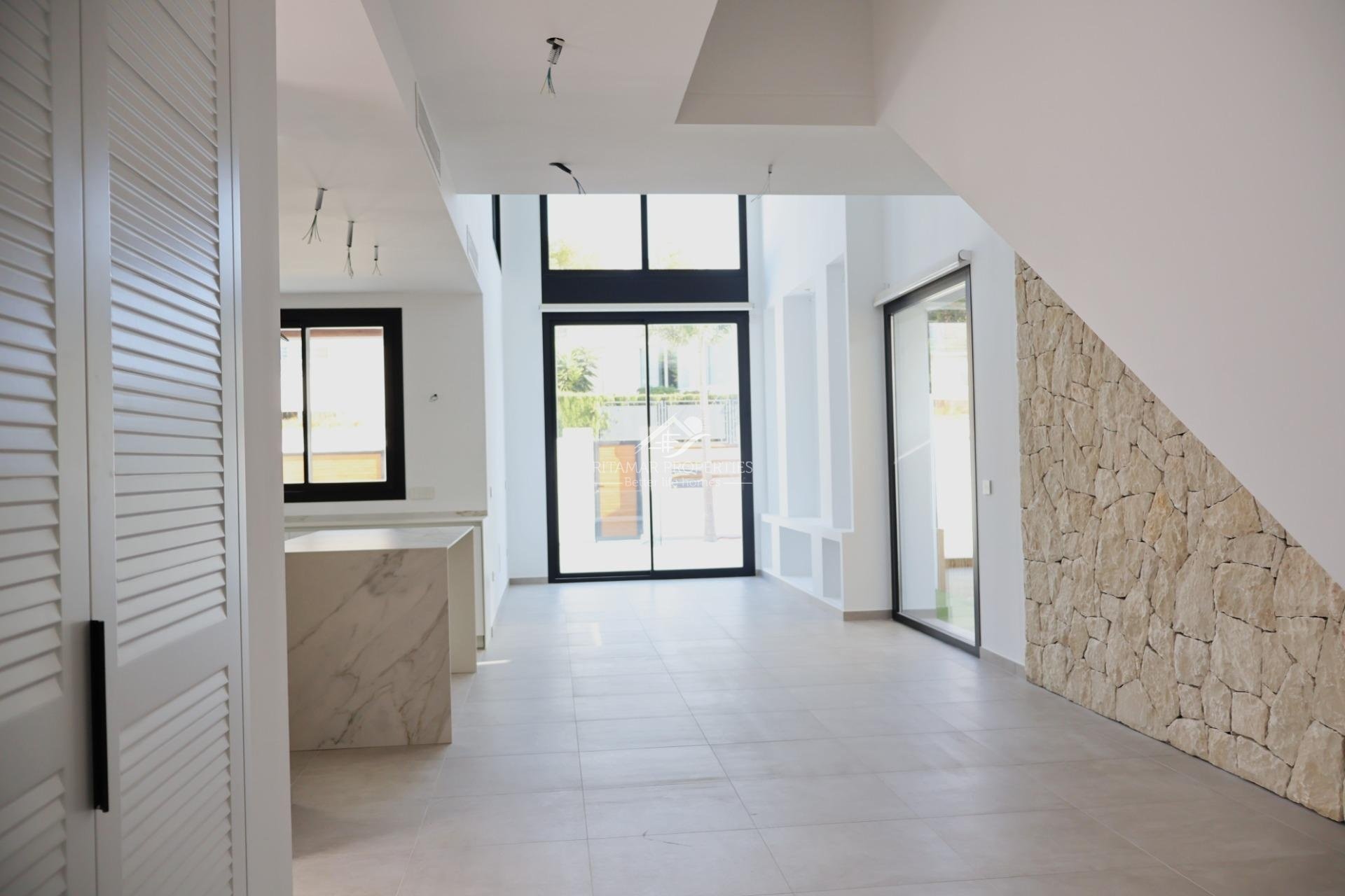 New build - Villa - Alfas del Pi - Albir Alto