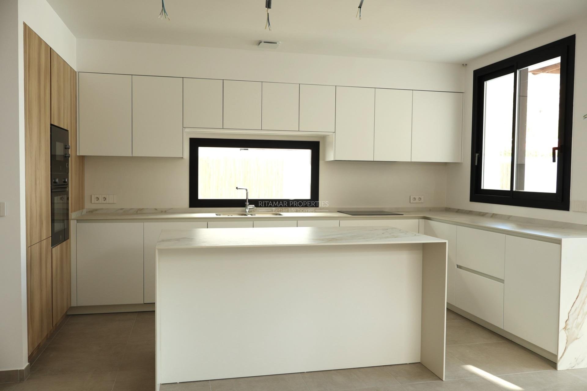 New build - Villa - Alfas del Pi - Albir Alto