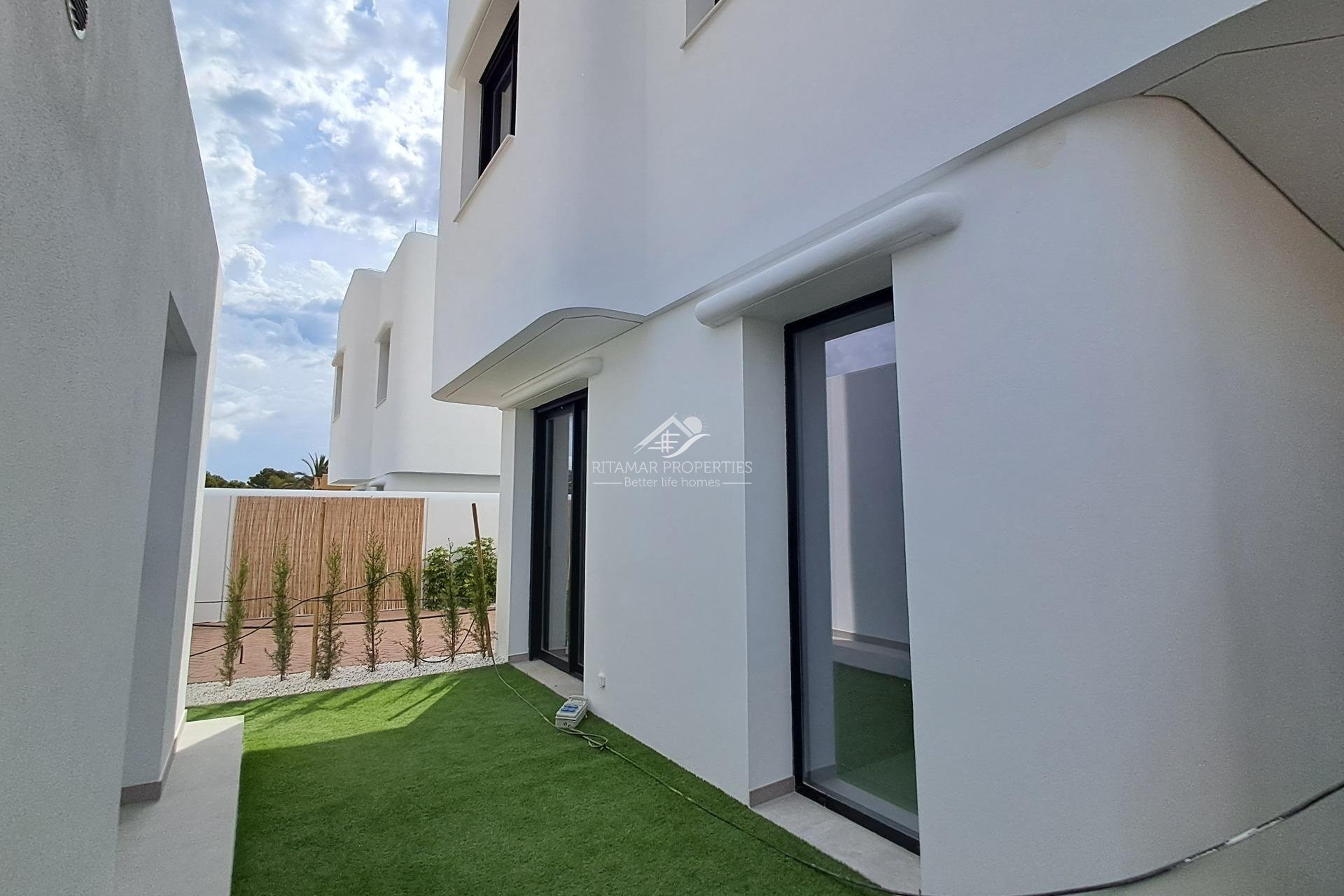 New build - Villa - Alfas del Pi - Albir Alto