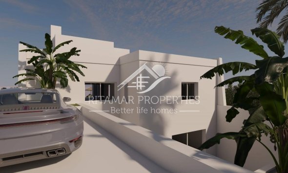 New build - Villa - Algorfa - Comunidad Valenciana