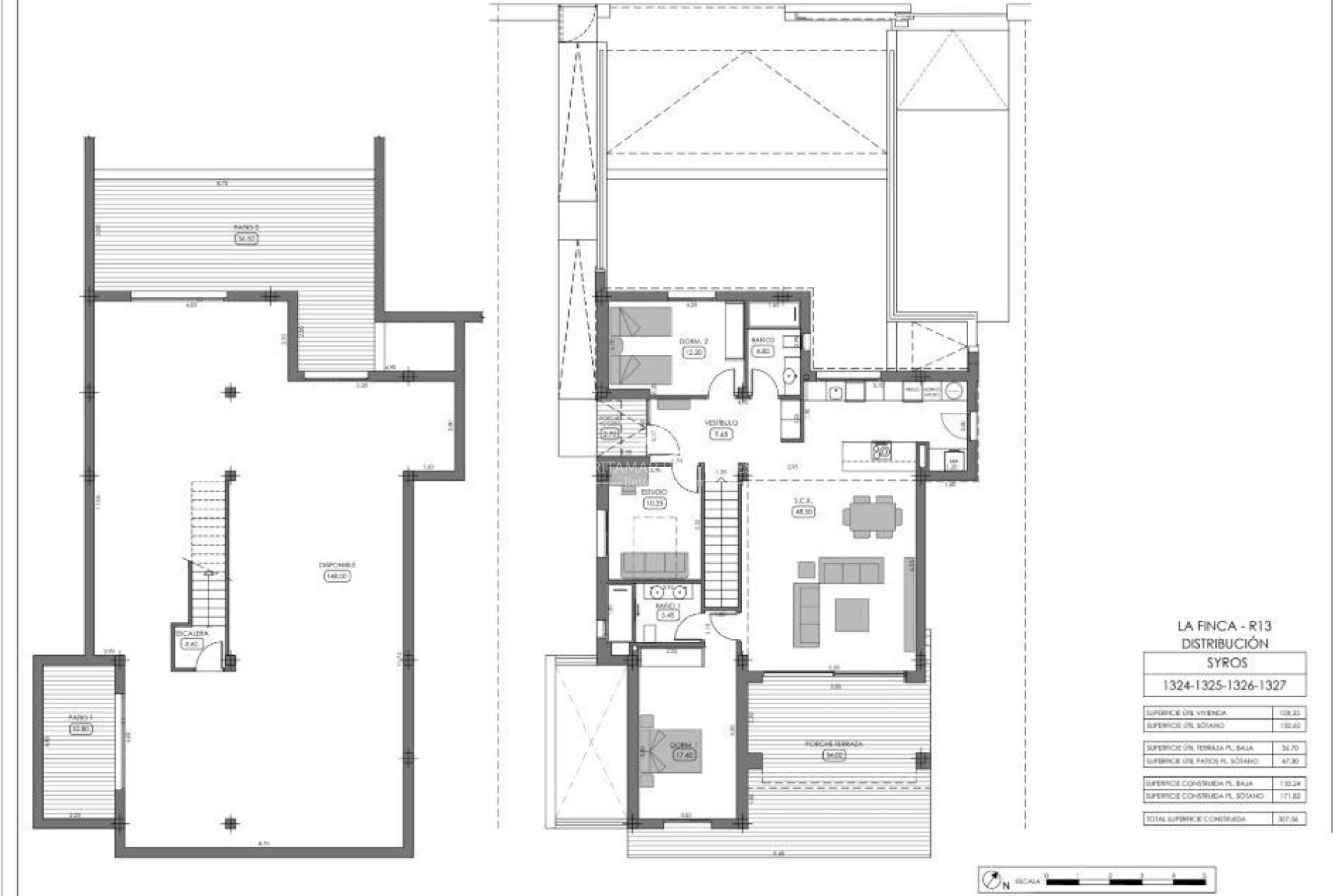 New build - Villa - Algorfa - Comunidad Valenciana