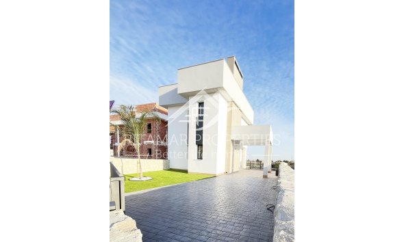 New build - Villa - Algorfa - La Finca Golf