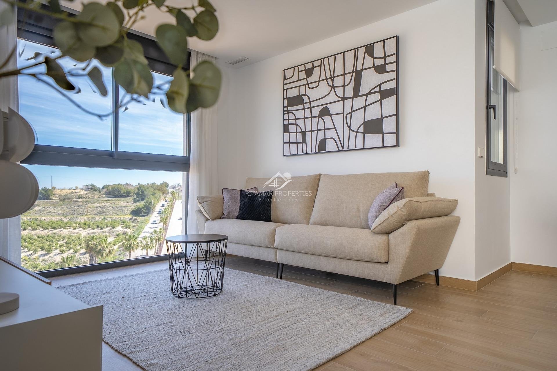 New build - Villa - Algorfa - La Finca Golf