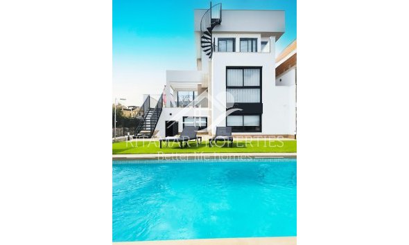 New build - Villa - Algorfa - La Finca Golf