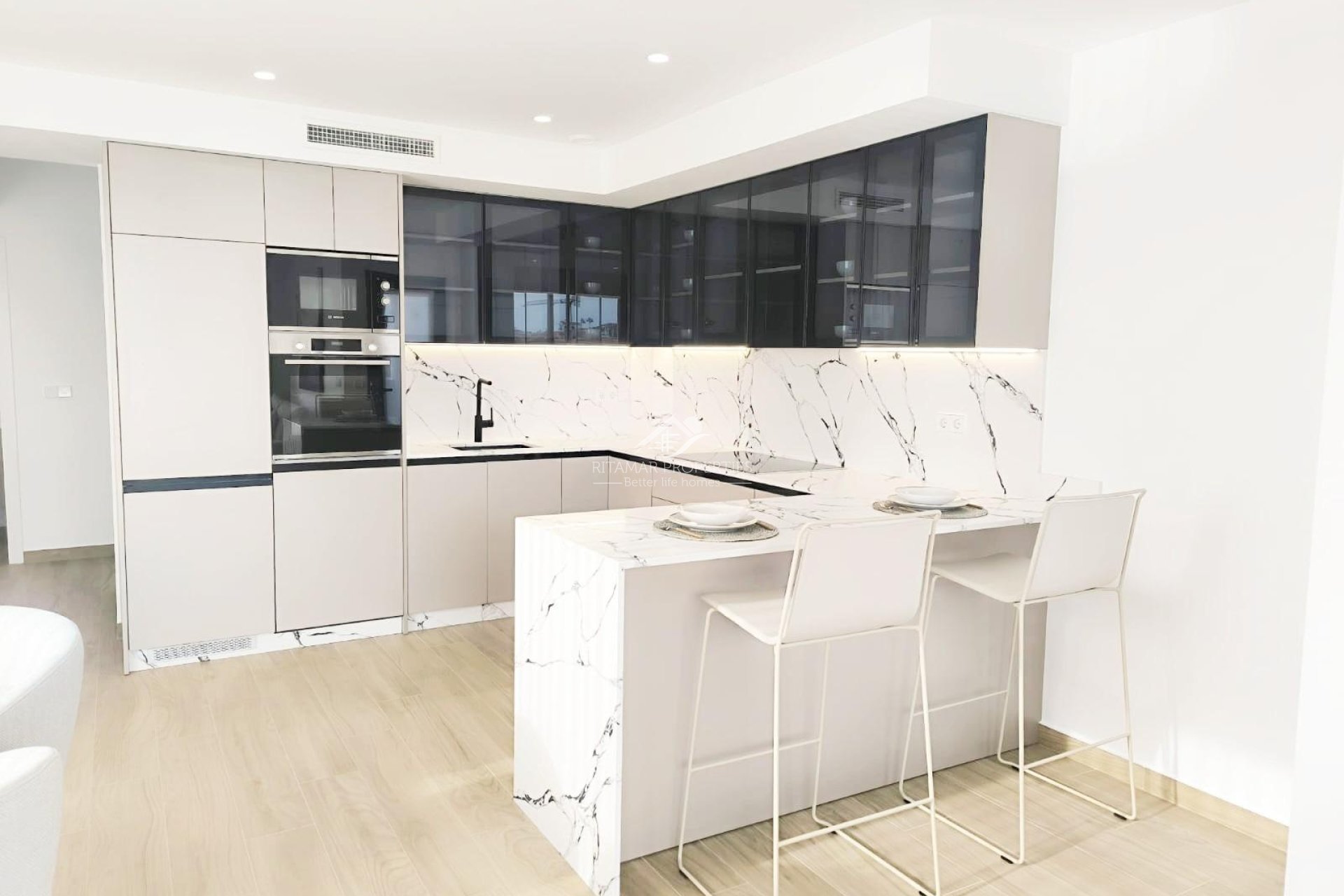 New build - Villa - Algorfa - La Finca Golf