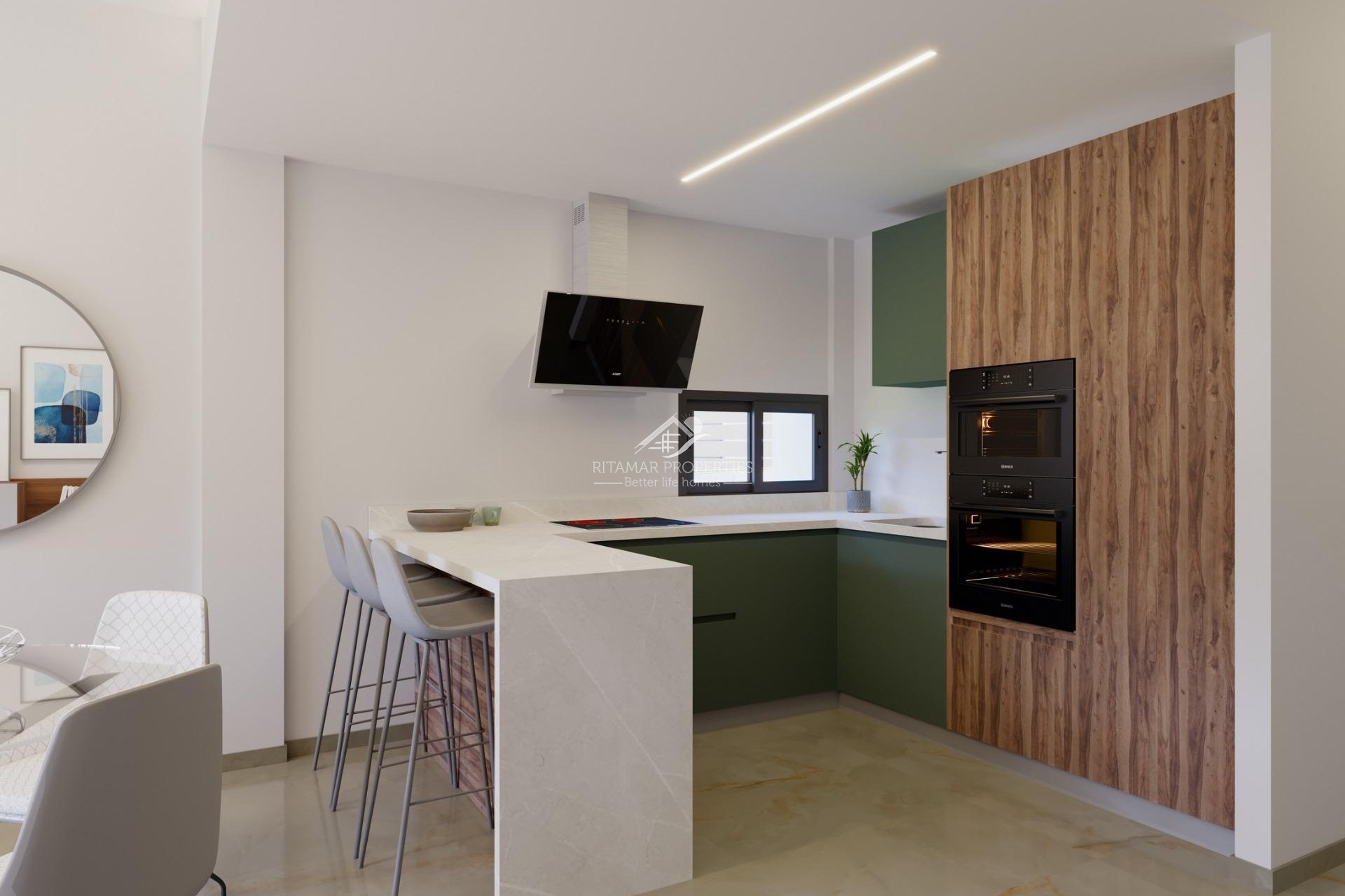 New build - Villa - Algorfa - La Finca Golf