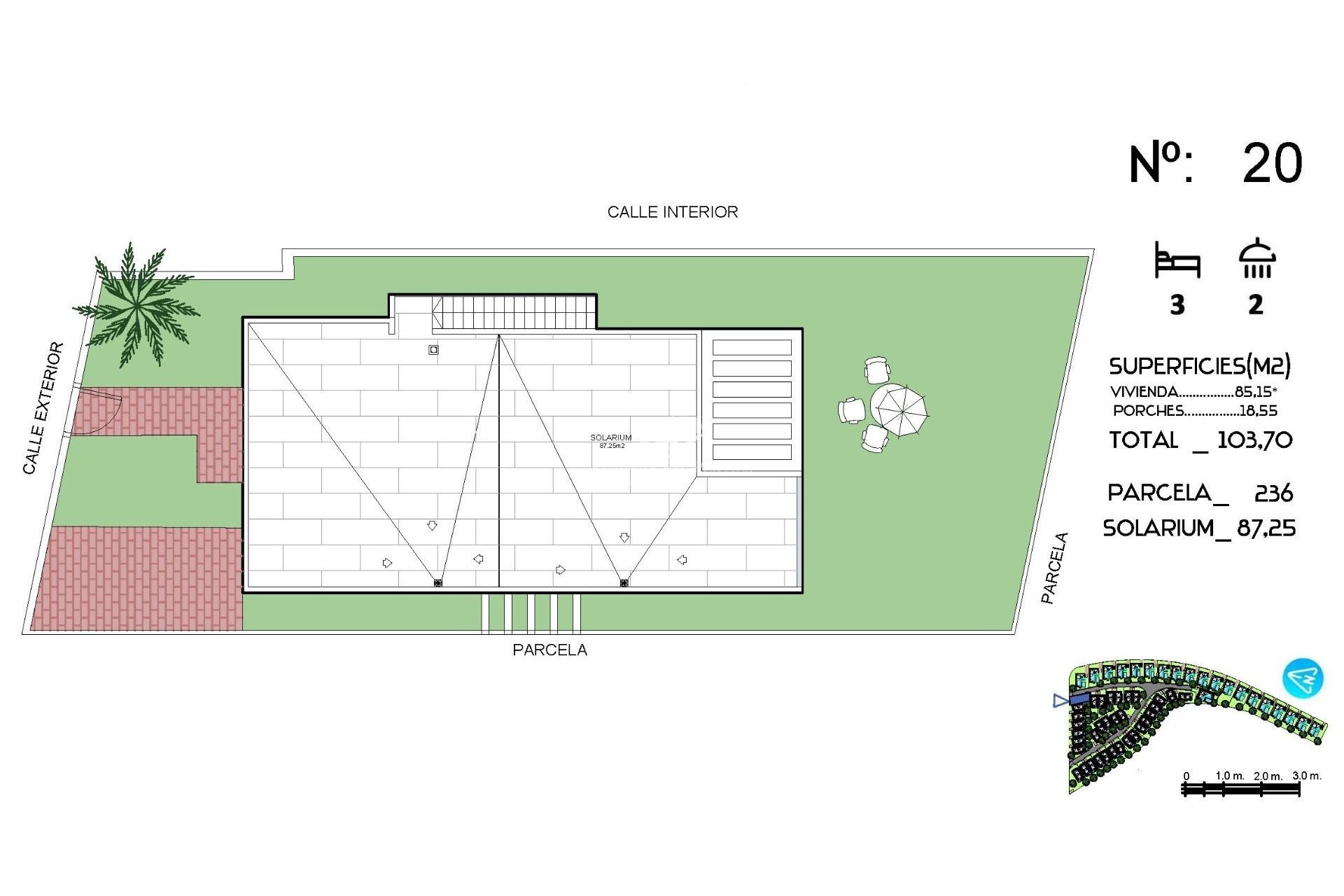 New build - Villa - Algorfa - La Finca Golf