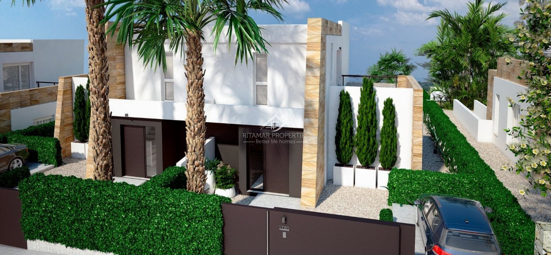 New build - Villa - Algorfa - La Finca Golf