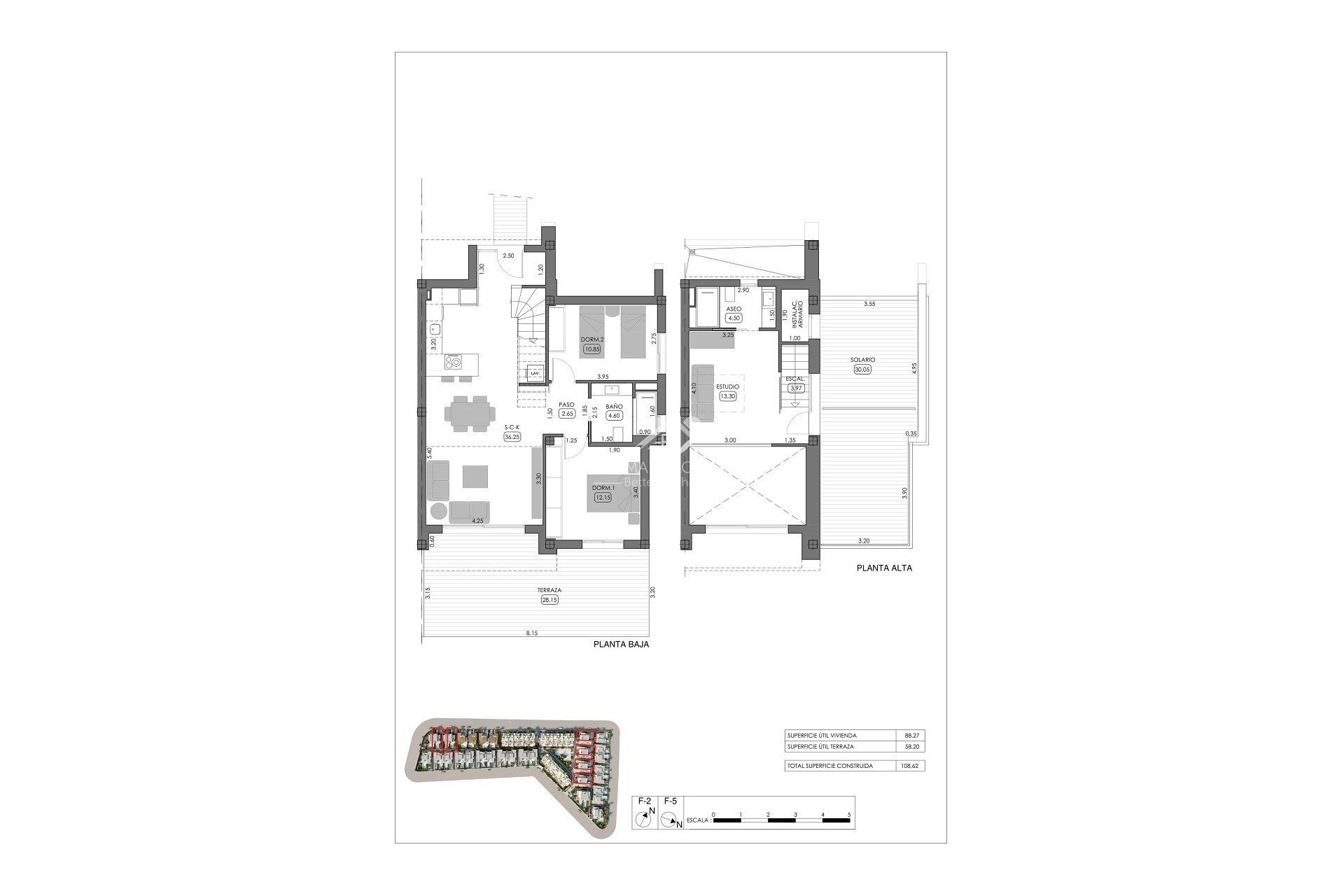 New build - Villa - Algorfa - La Finca Golf