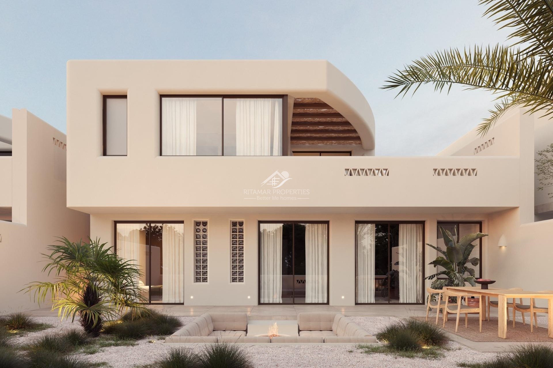 New build - Villa - Algorfa - La Finca Golf
