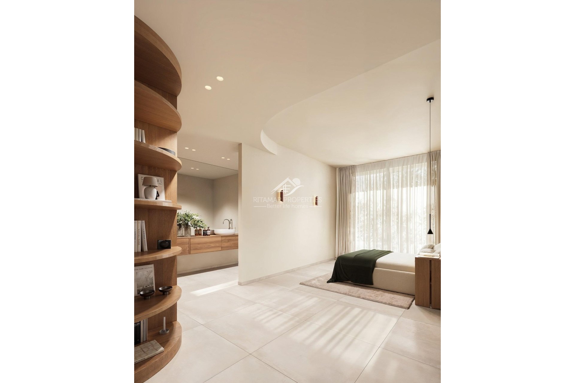 New build - Villa - Algorfa - La Finca Golf