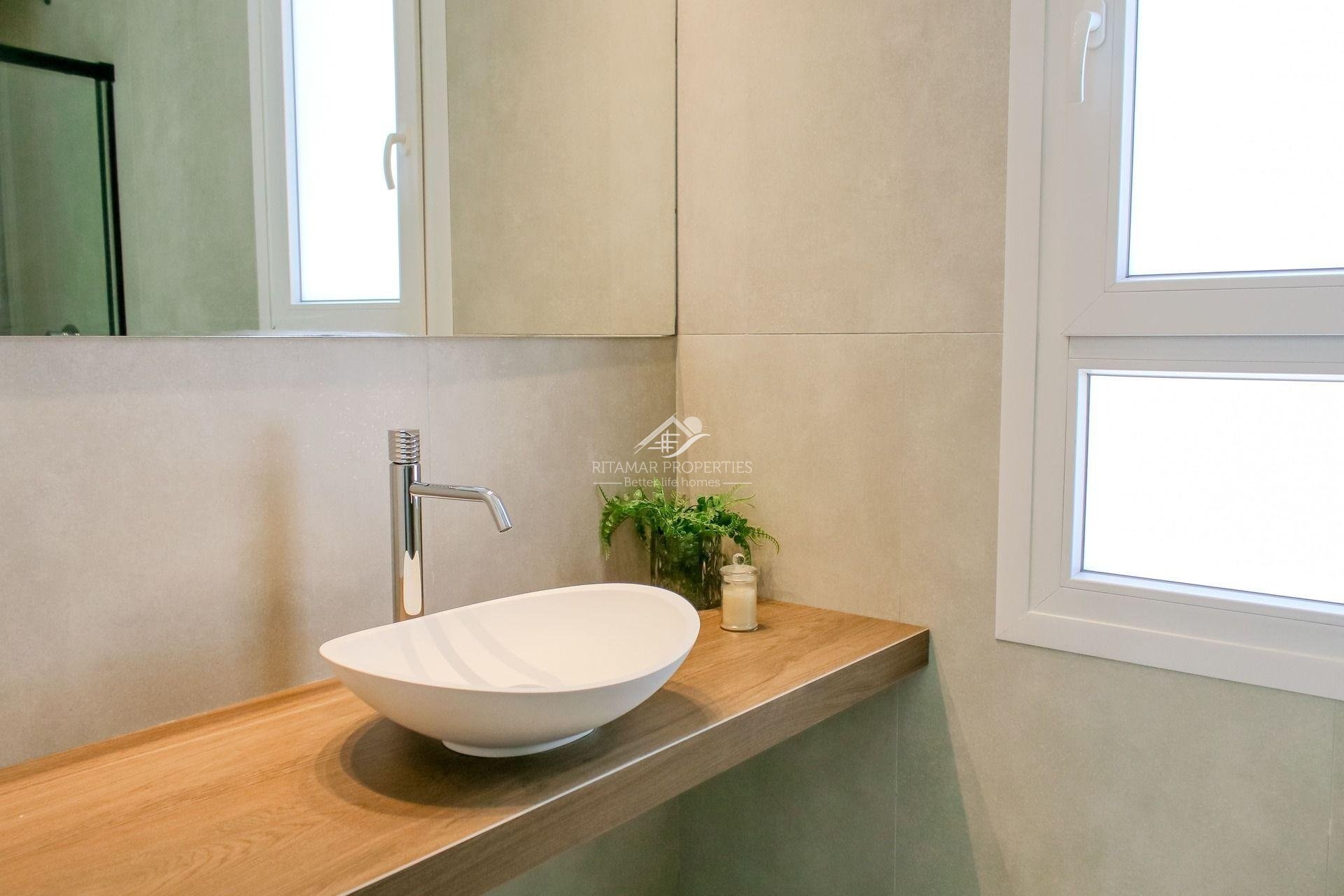 New build - Villa - Algorfa - La Finca Golf