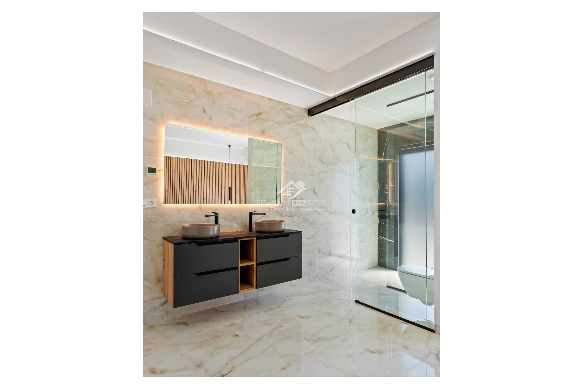 New build - Villa - Algorfa - La Finca Golf