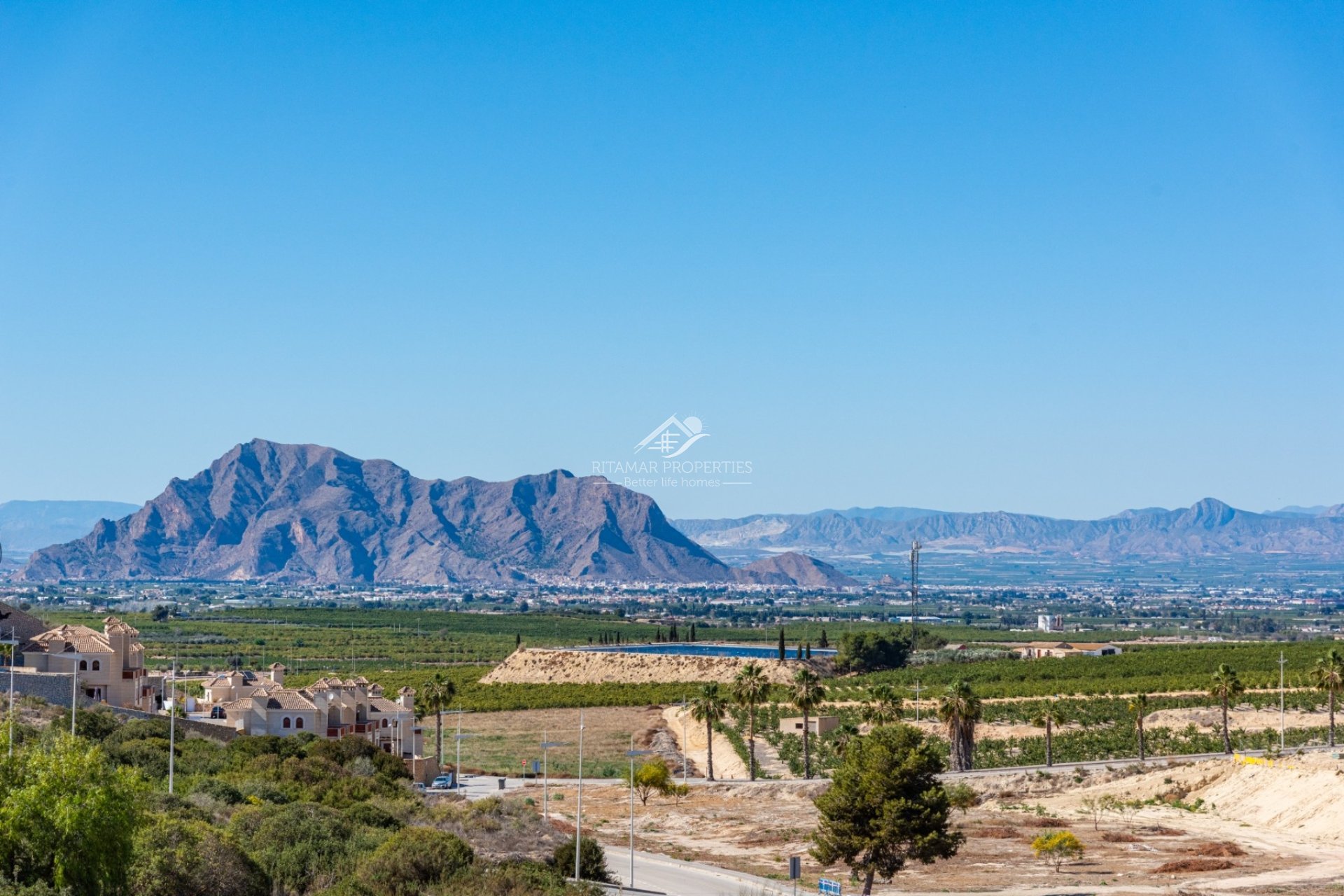New build - Villa - Algorfa - La Finca Golf