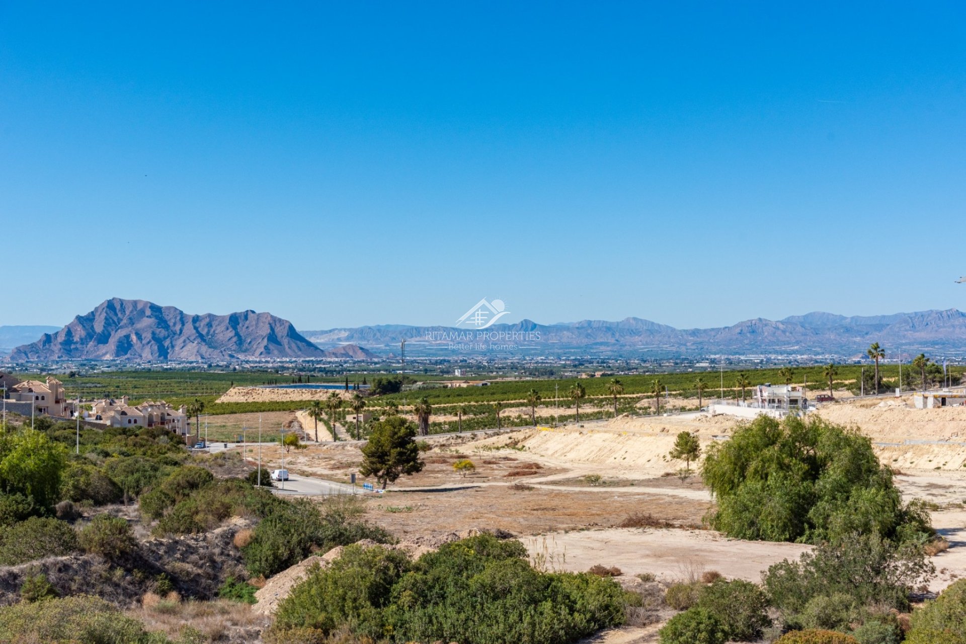 New build - Villa - Algorfa - La Finca Golf