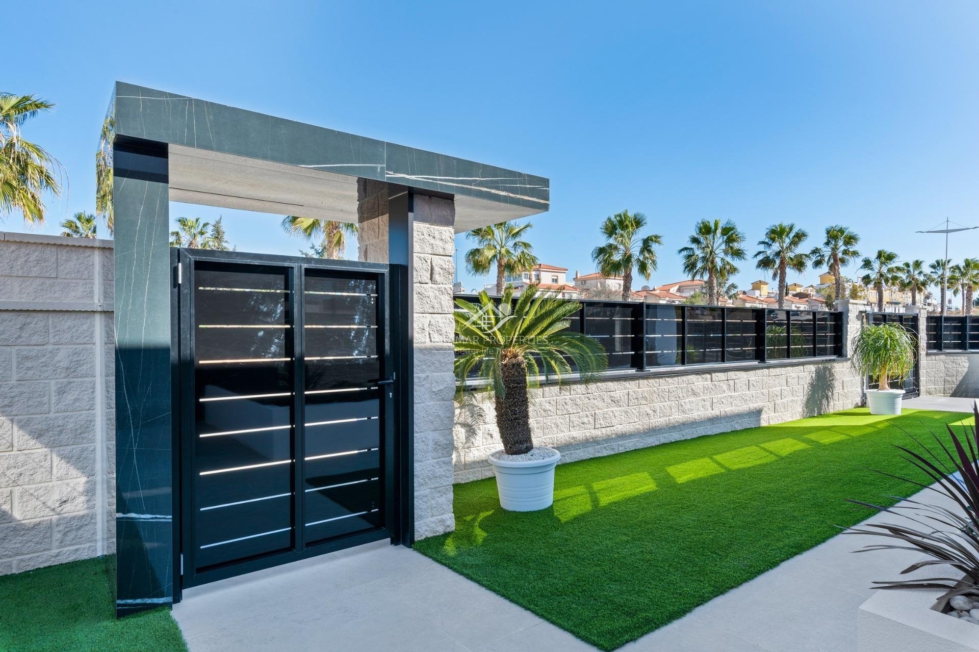 New build - Villa - Algorfa - La Finca Golf