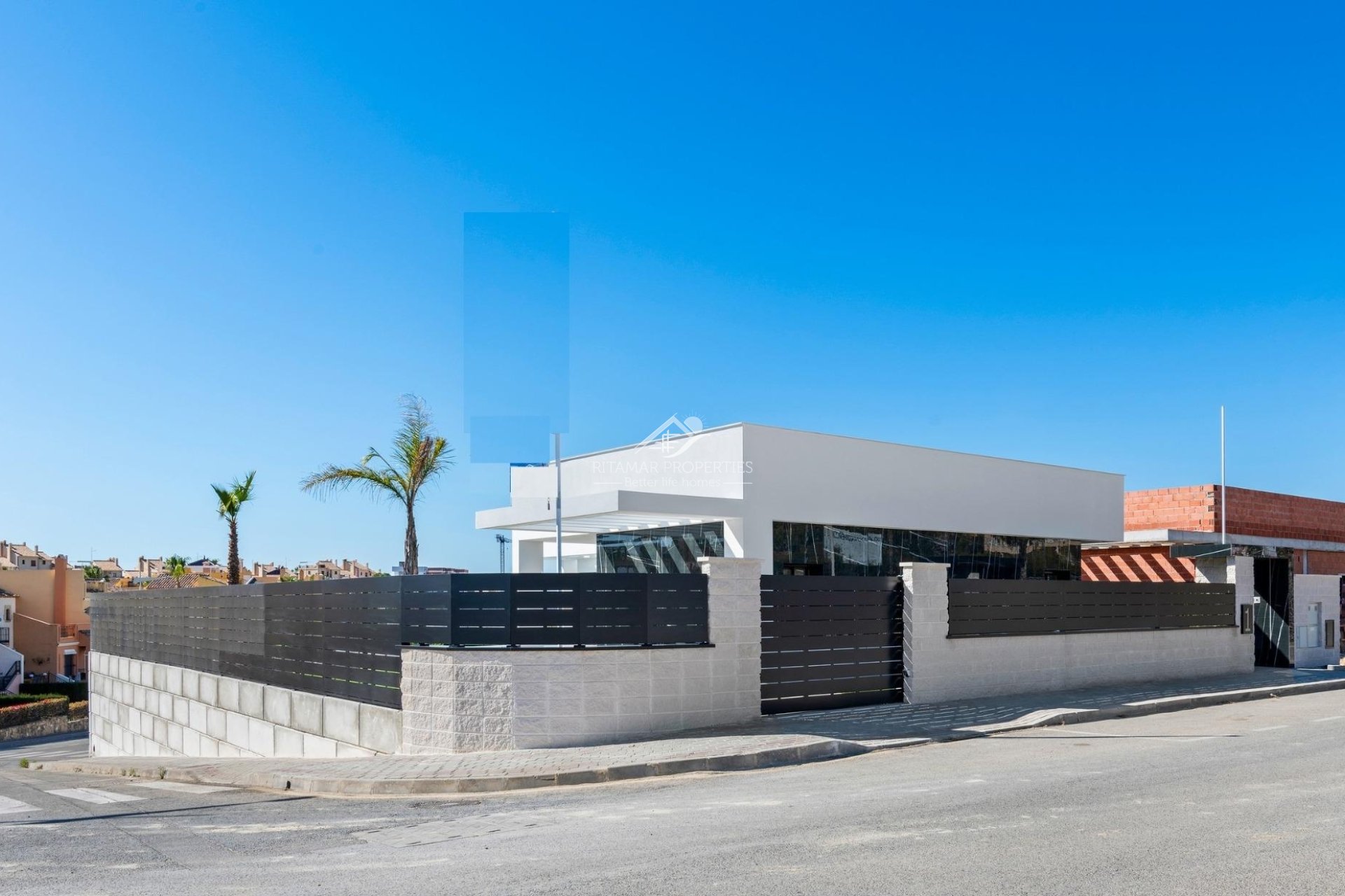 New build - Villa - Algorfa - La Finca Golf