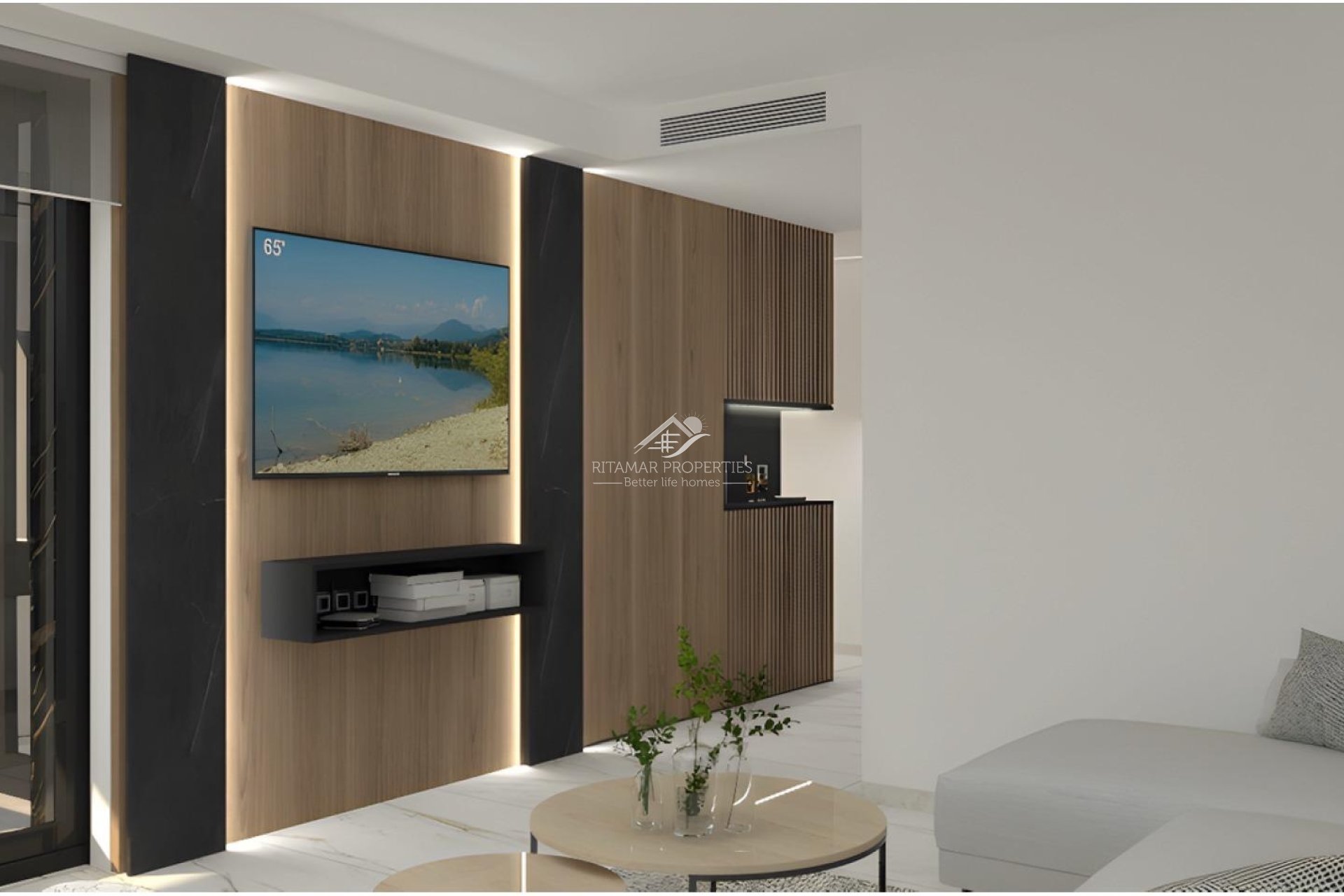 New build - Villa - Algorfa - La Finca Golf