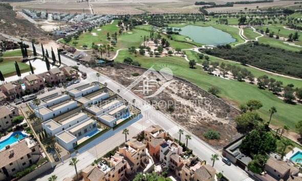 New build - Villa - Algorfa - La Finca Golf