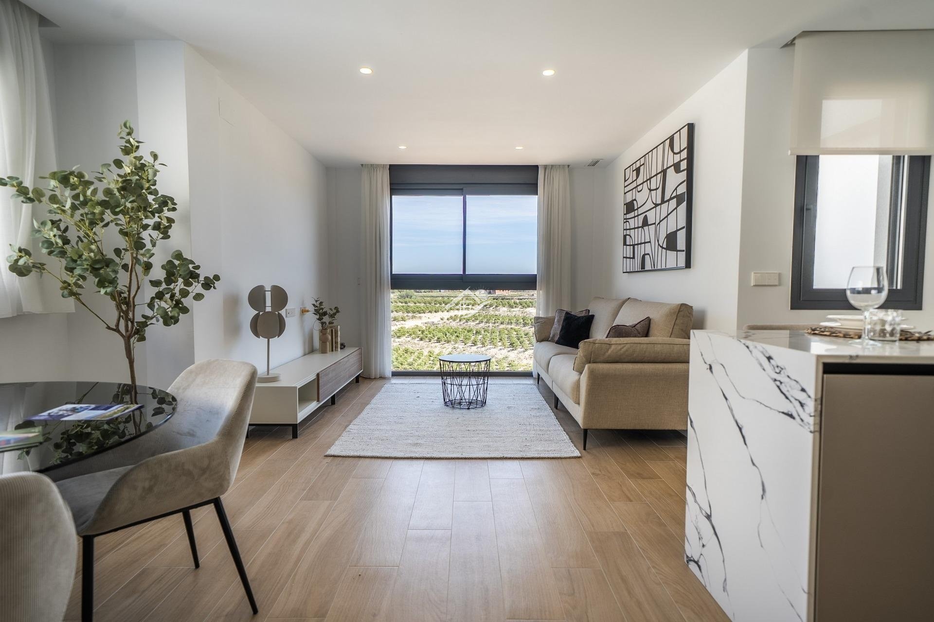New build - Villa - Algorfa - La Finca Golf