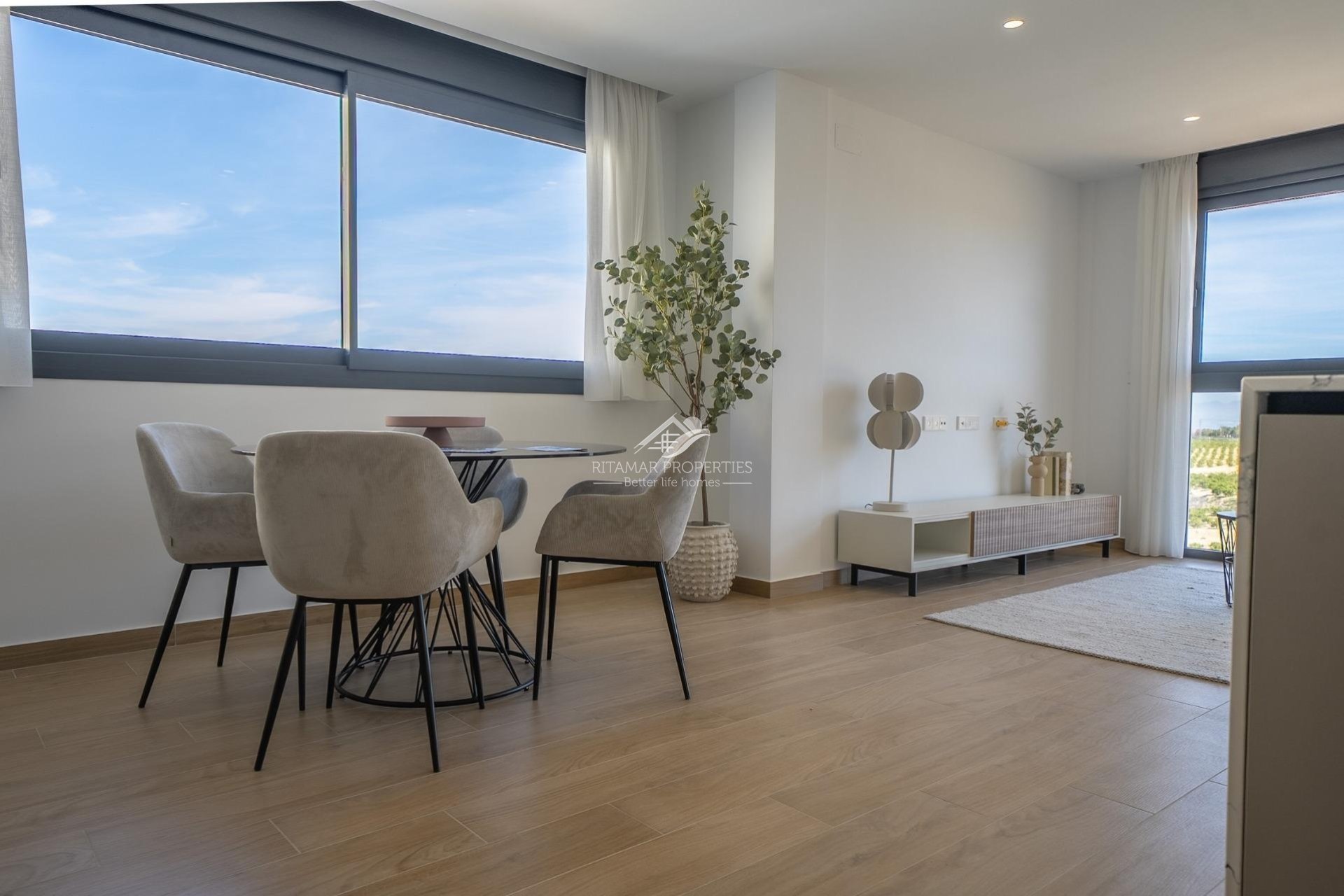 New build - Villa - Algorfa - La Finca Golf