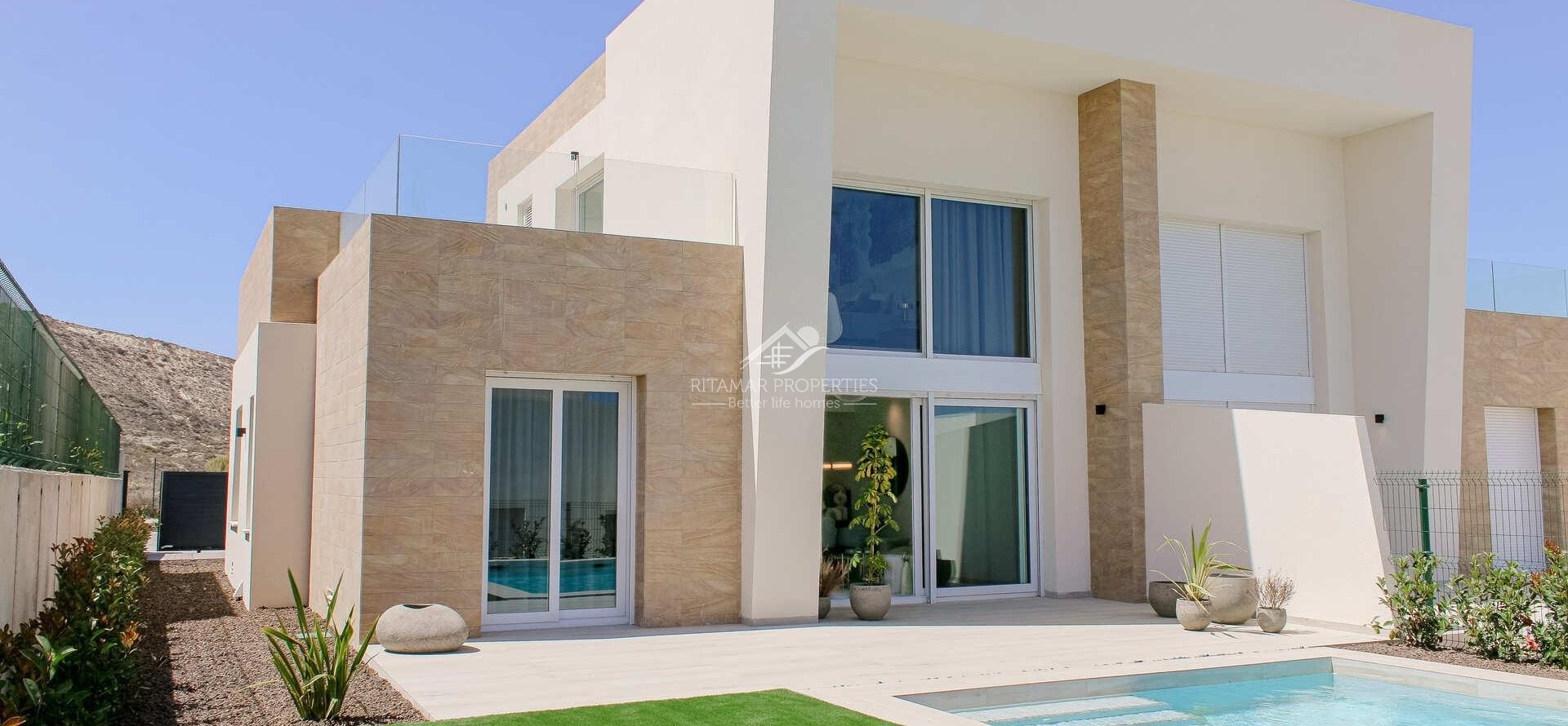 New build - Villa - Algorfa - La Finca Golf