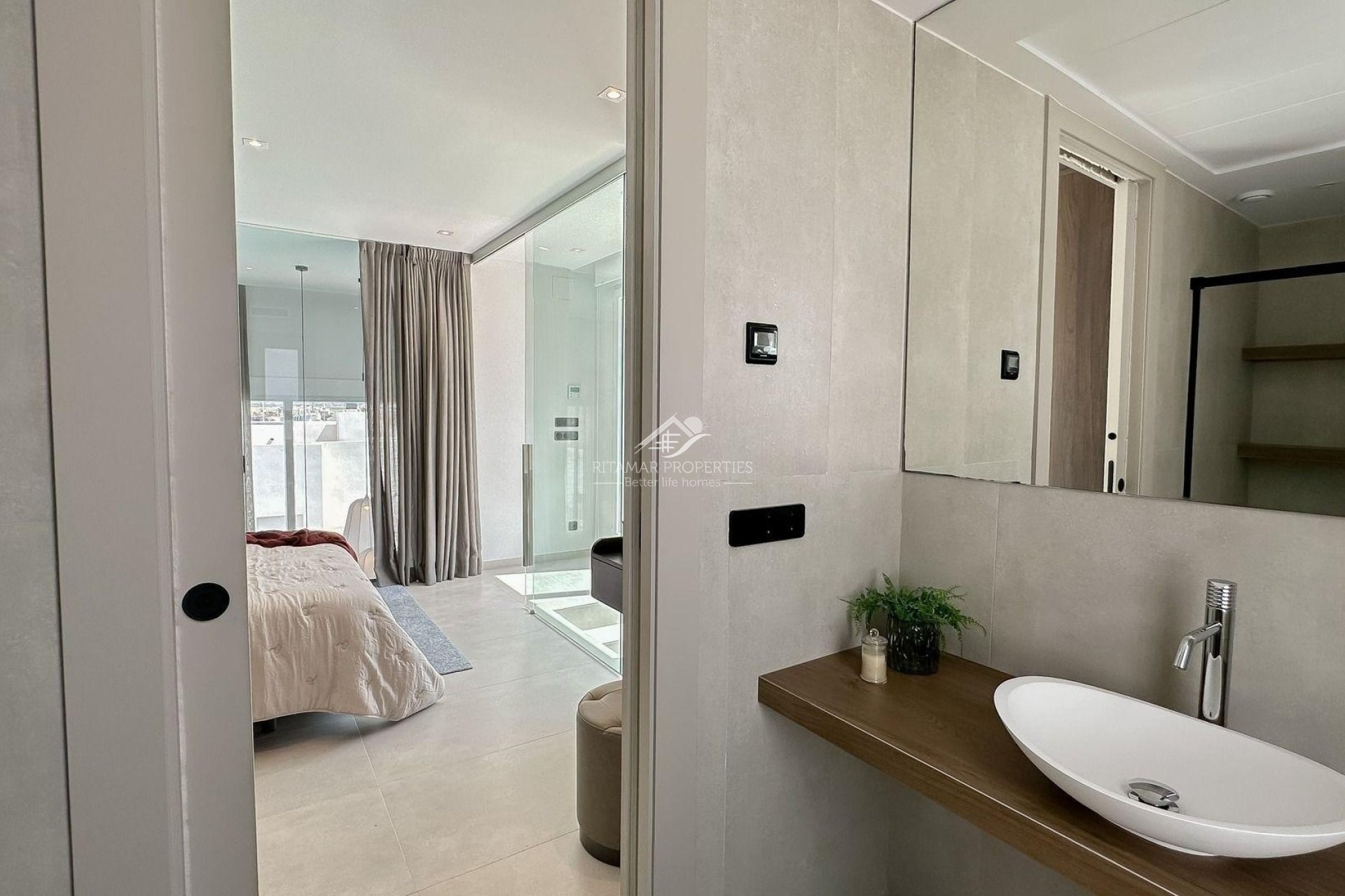 New build - Villa - Algorfa - La Finca Golf