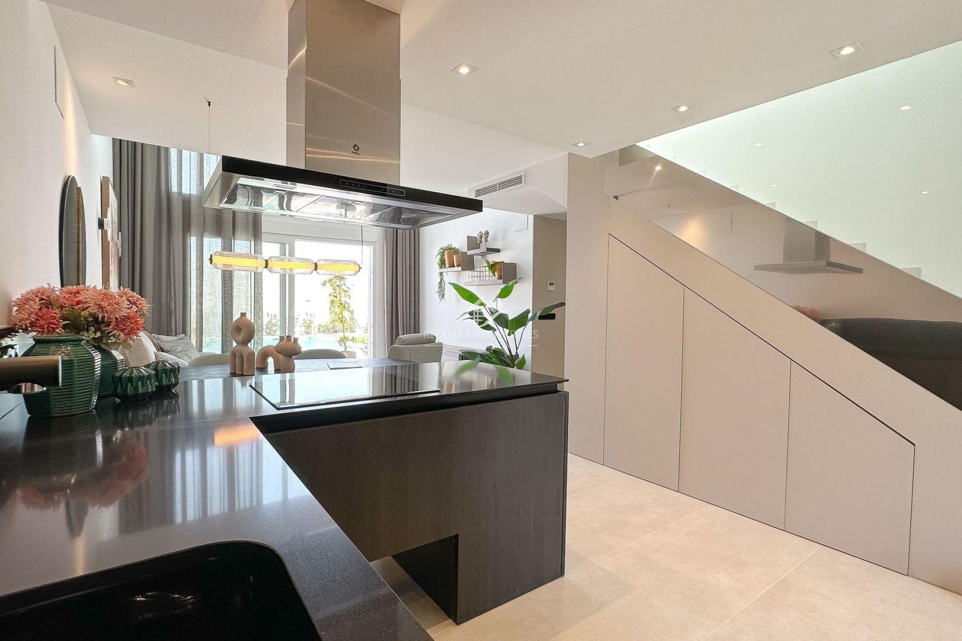 New build - Villa - Algorfa - La Finca Golf