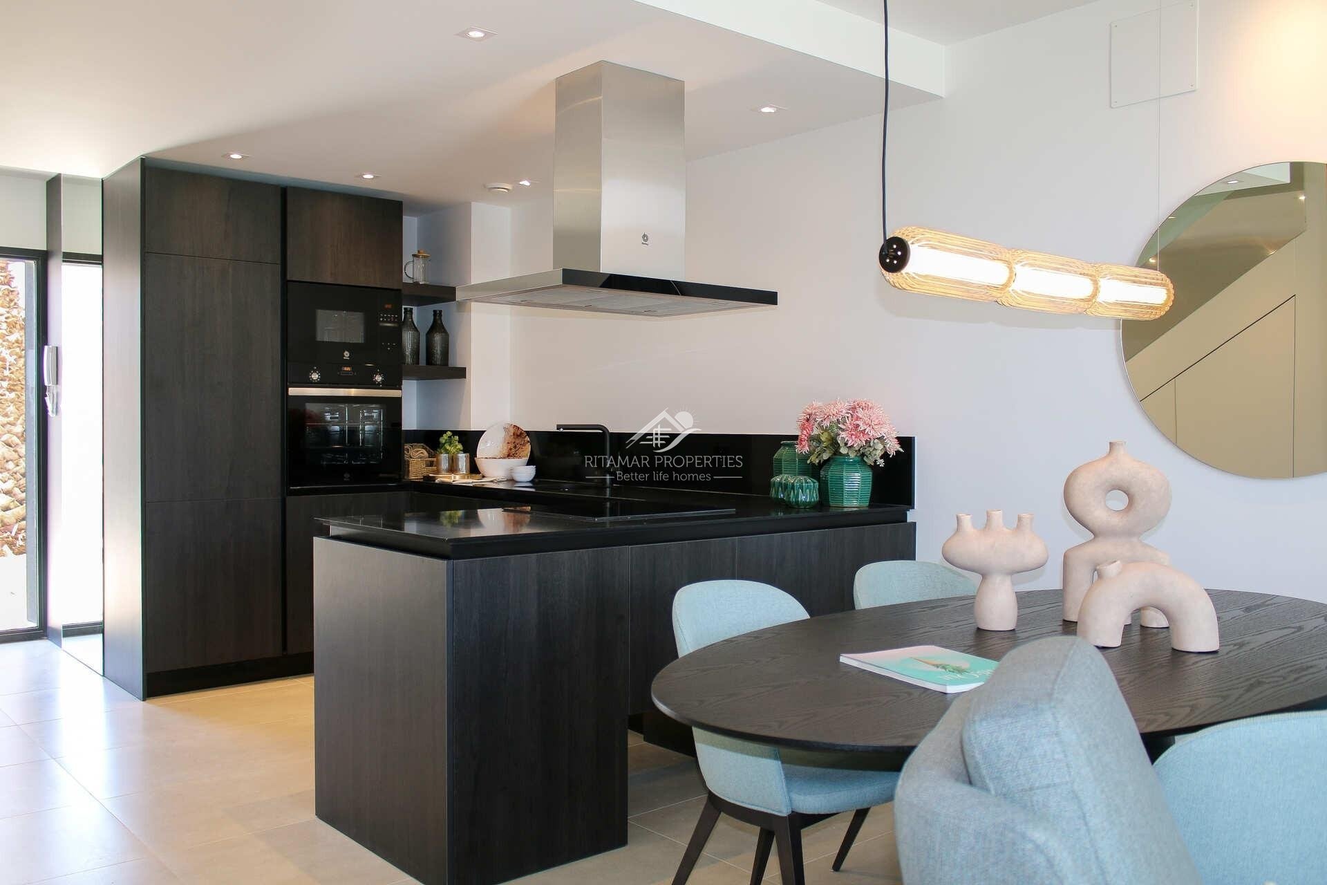 New build - Villa - Algorfa - La Finca Golf
