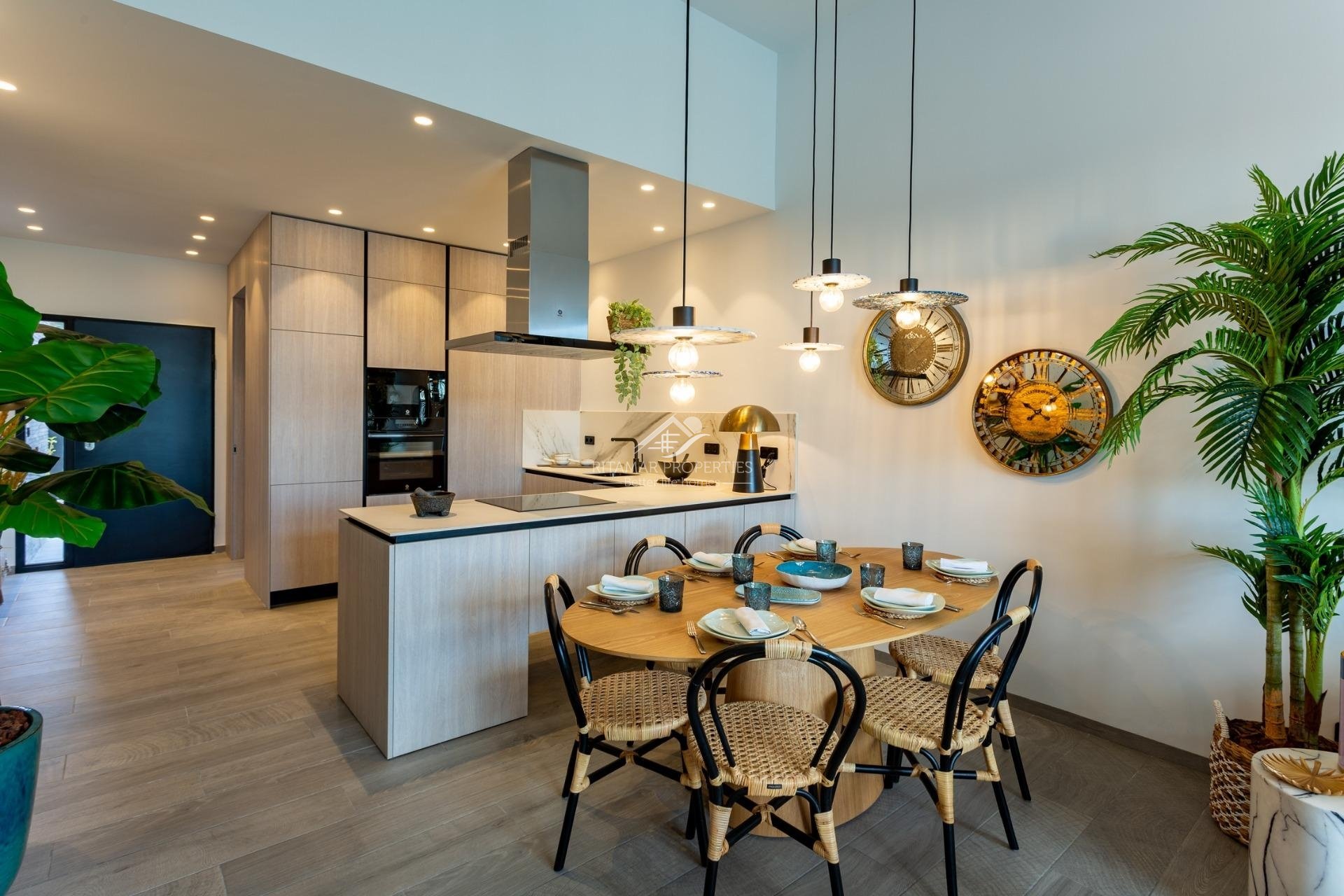 New build - Villa - Algorfa - La Finca Golf