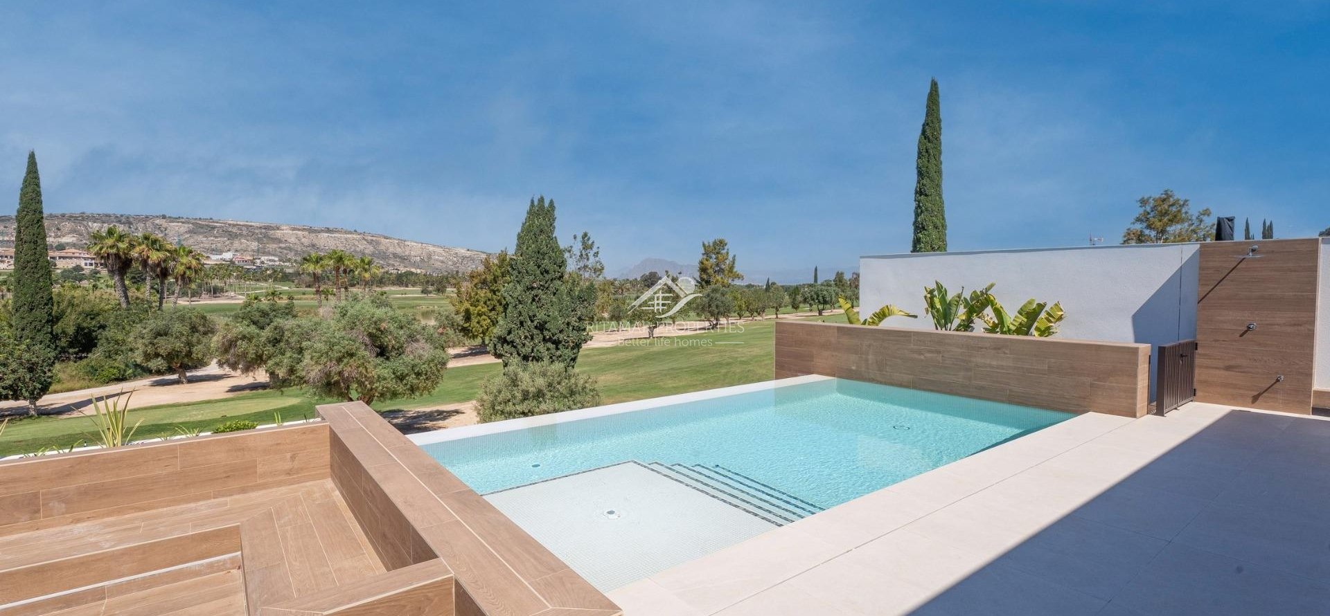 New build - Villa - Algorfa - La Finca Golf
