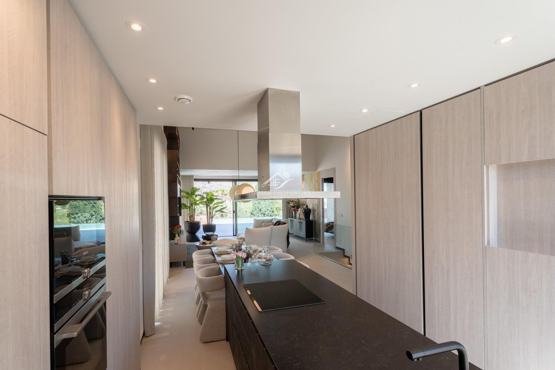 New build - Villa - Algorfa - La Finca Golf