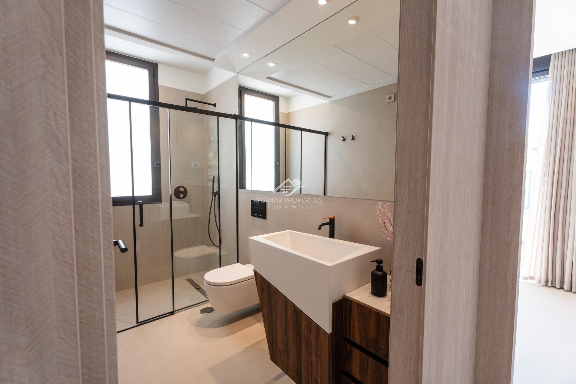 New build - Villa - Algorfa - La Finca Golf