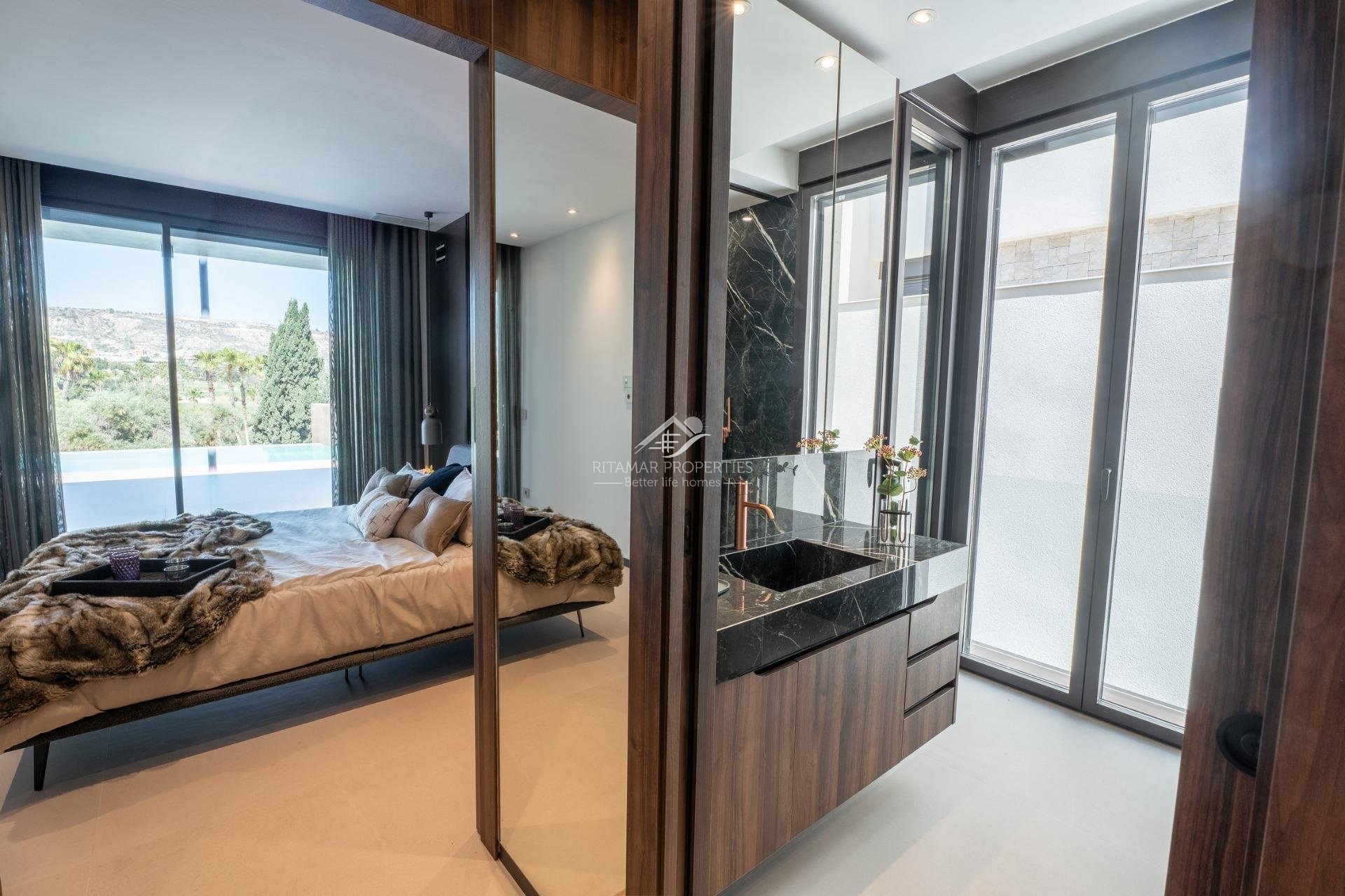 New build - Villa - Algorfa - La Finca Golf