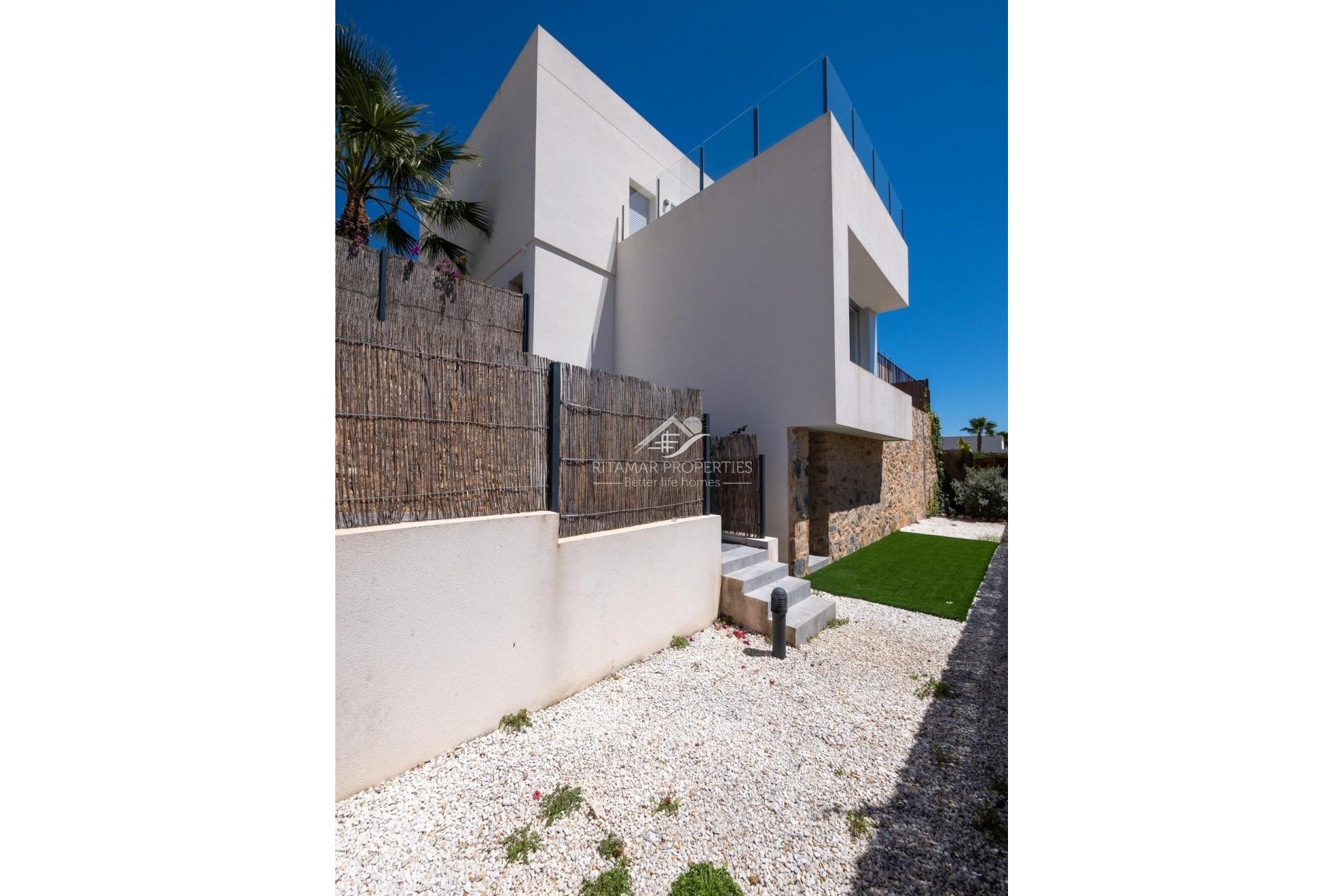 New build - Villa - Algorfa - La Finca Golf
