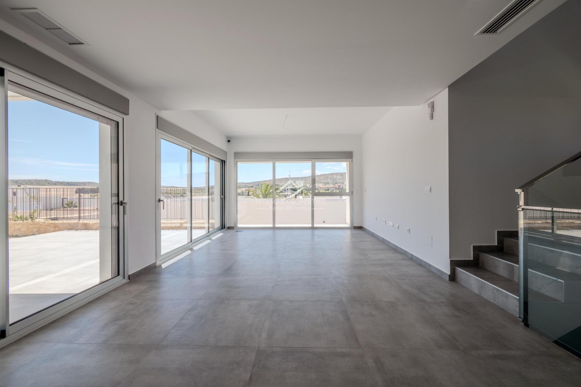 New build - Villa - Algorfa - La Finca Golf
