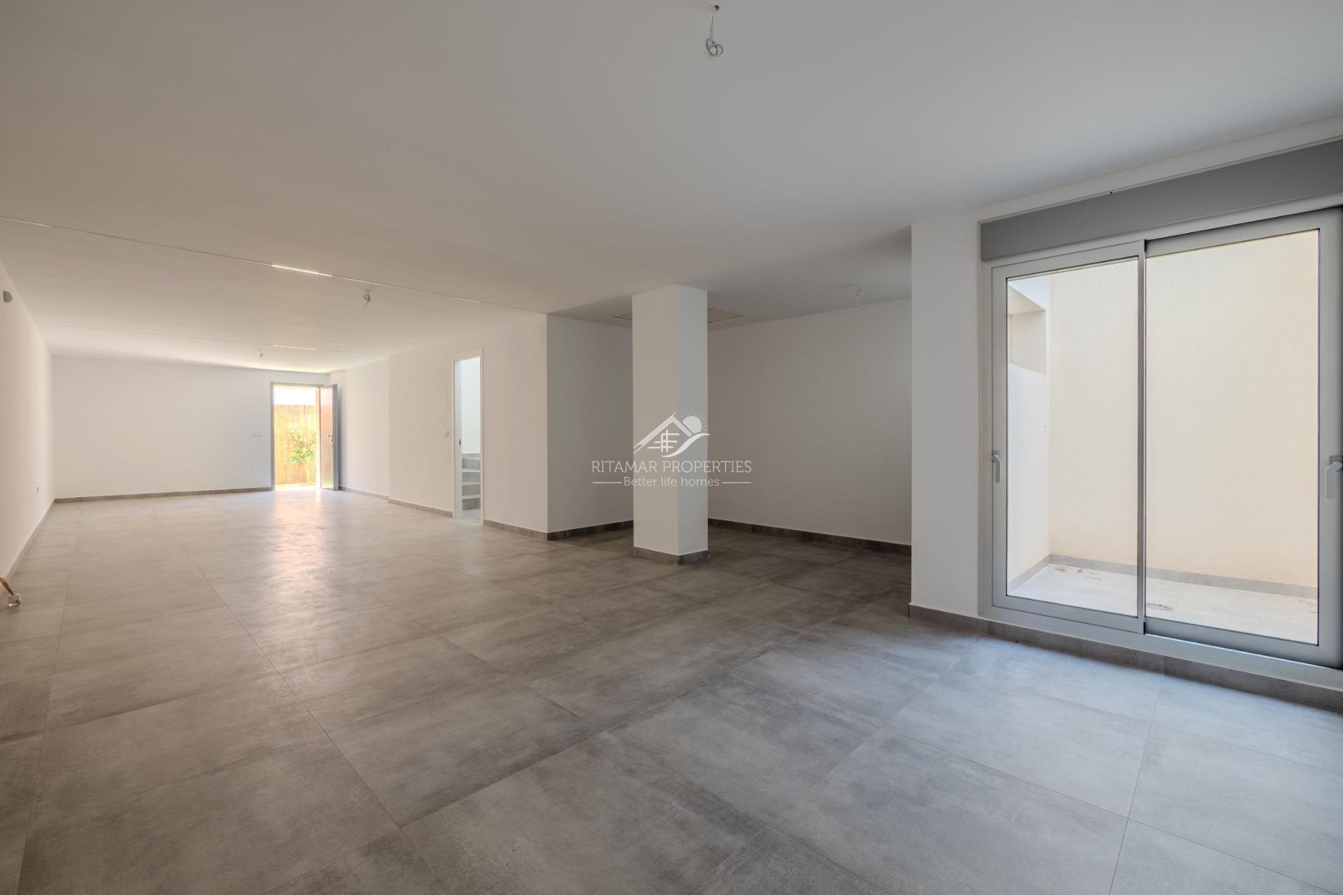 New build - Villa - Algorfa - La Finca Golf