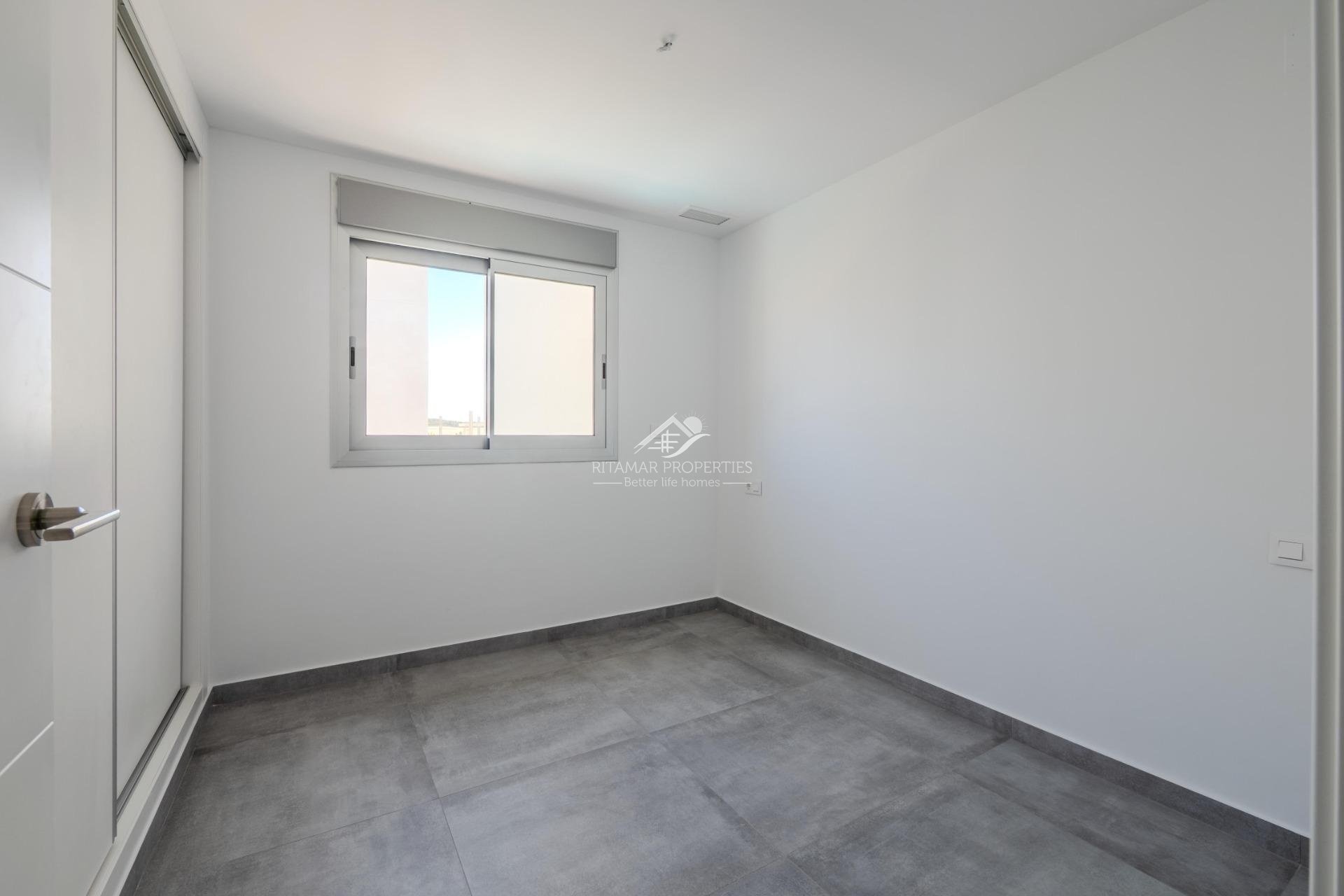 New build - Villa - Algorfa - La Finca Golf