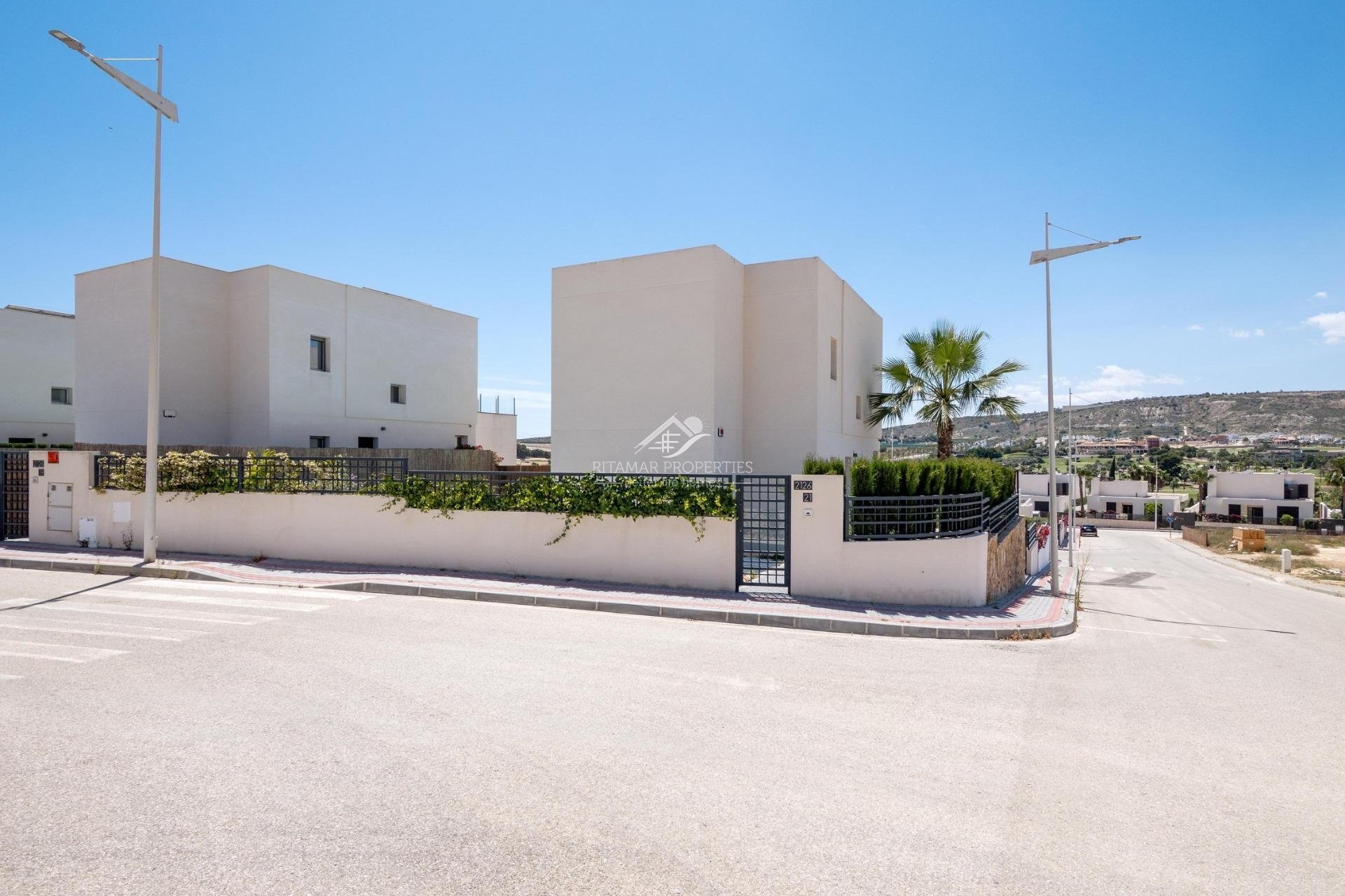 New build - Villa - Algorfa - La Finca Golf