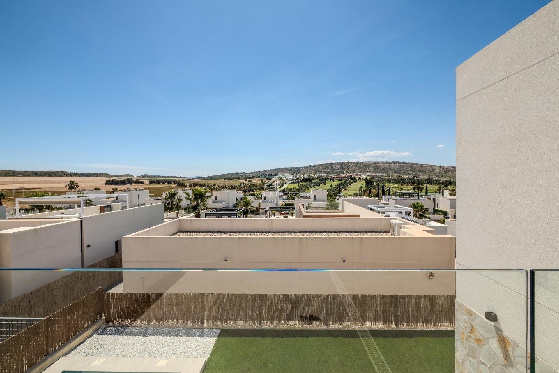 New build - Villa - Algorfa - La Finca Golf