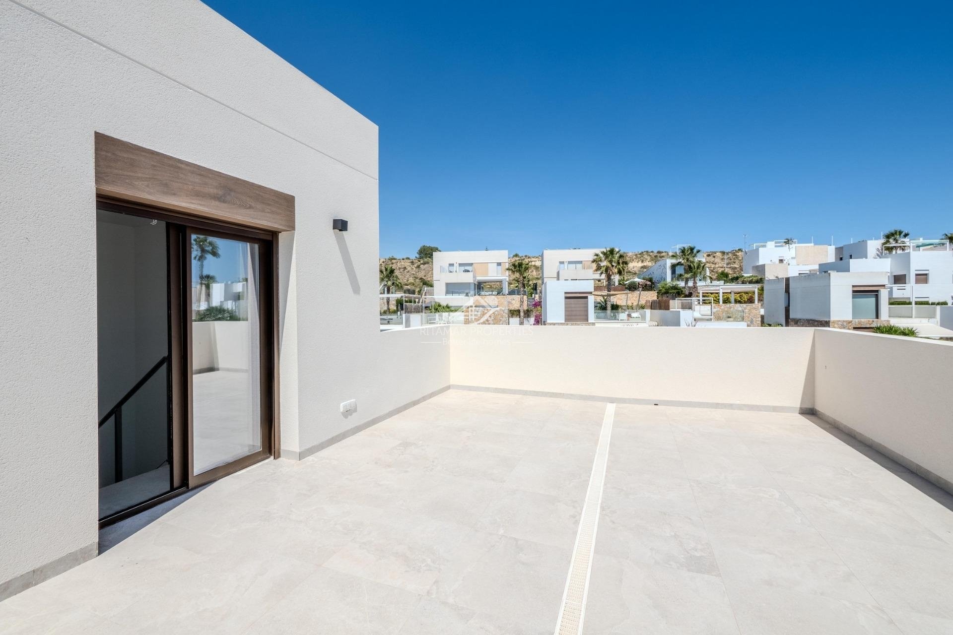 New build - Villa - Algorfa - La Finca Golf