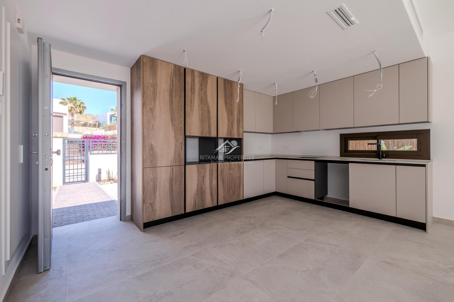 New build - Villa - Algorfa - La Finca Golf