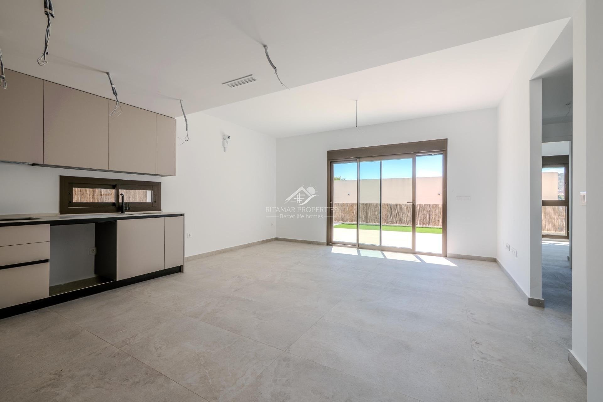 New build - Villa - Algorfa - La Finca Golf